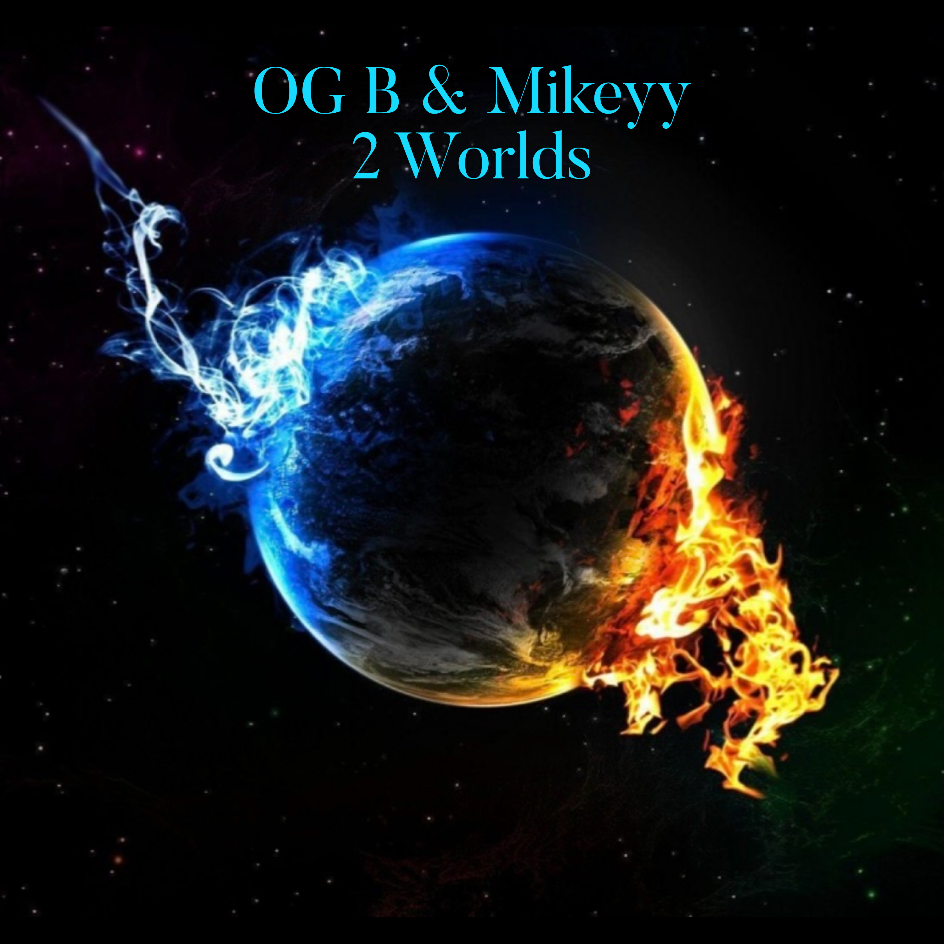 2 Worlds artwork