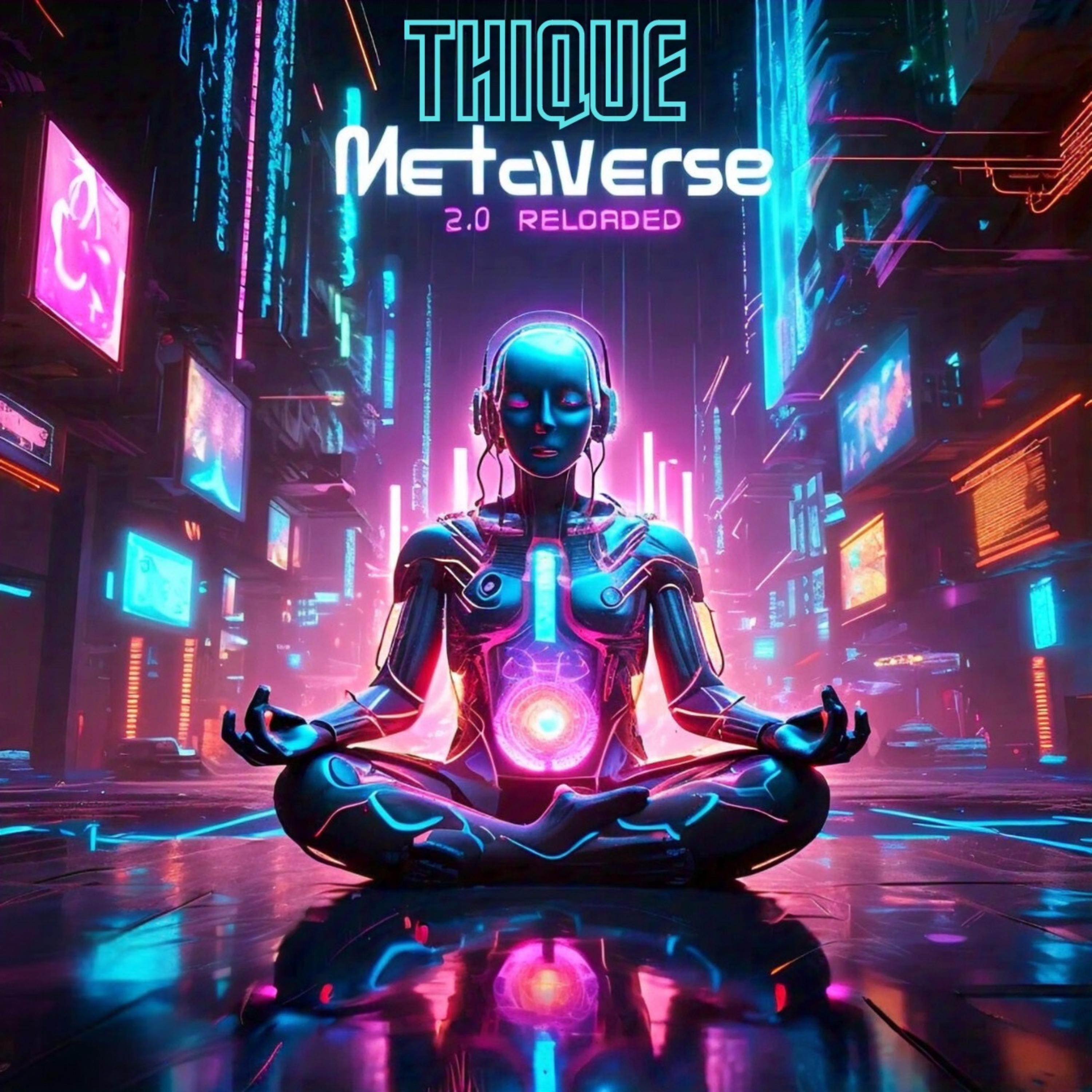 METAVERSE 2.0 RELOADED artwork