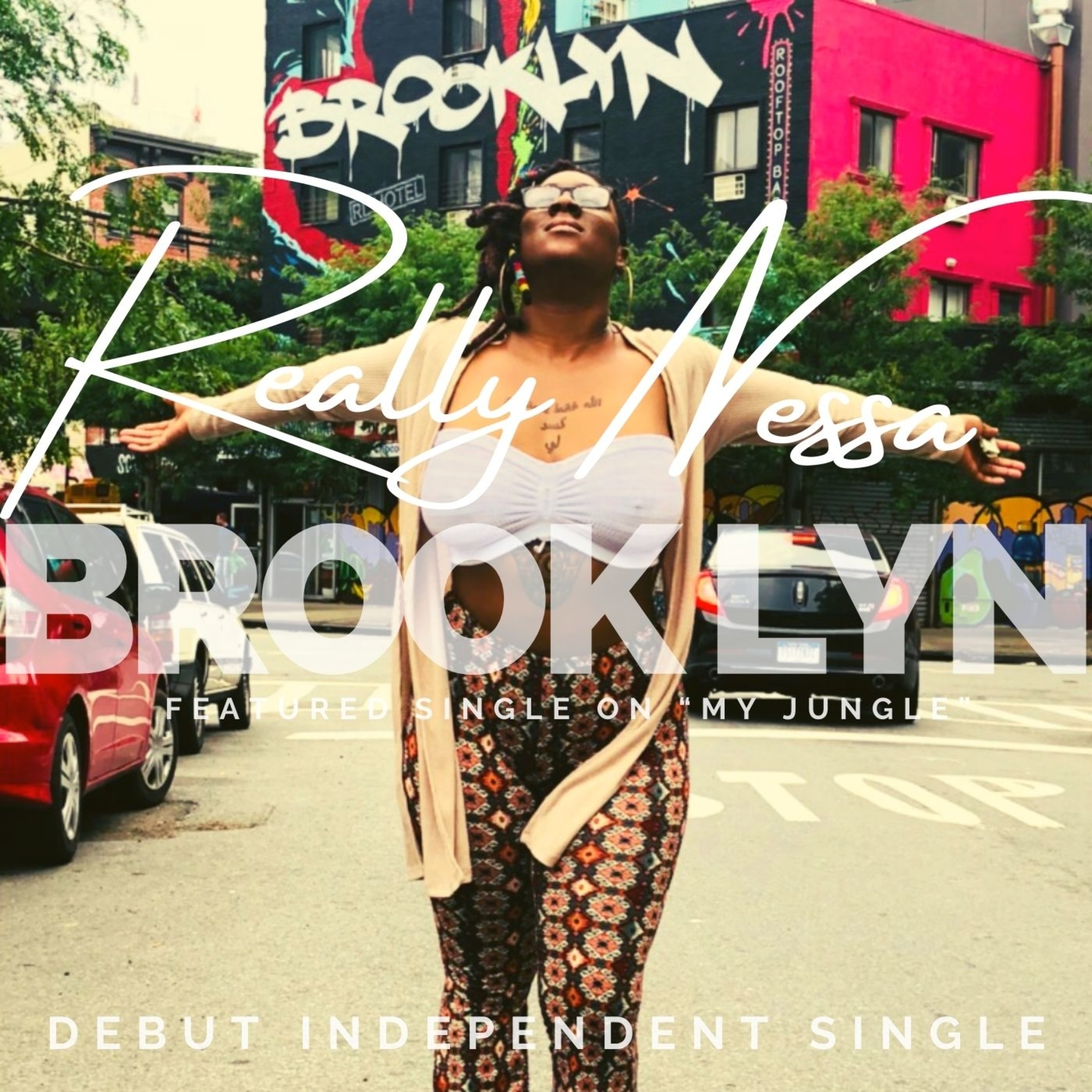 Brooklyn artwork