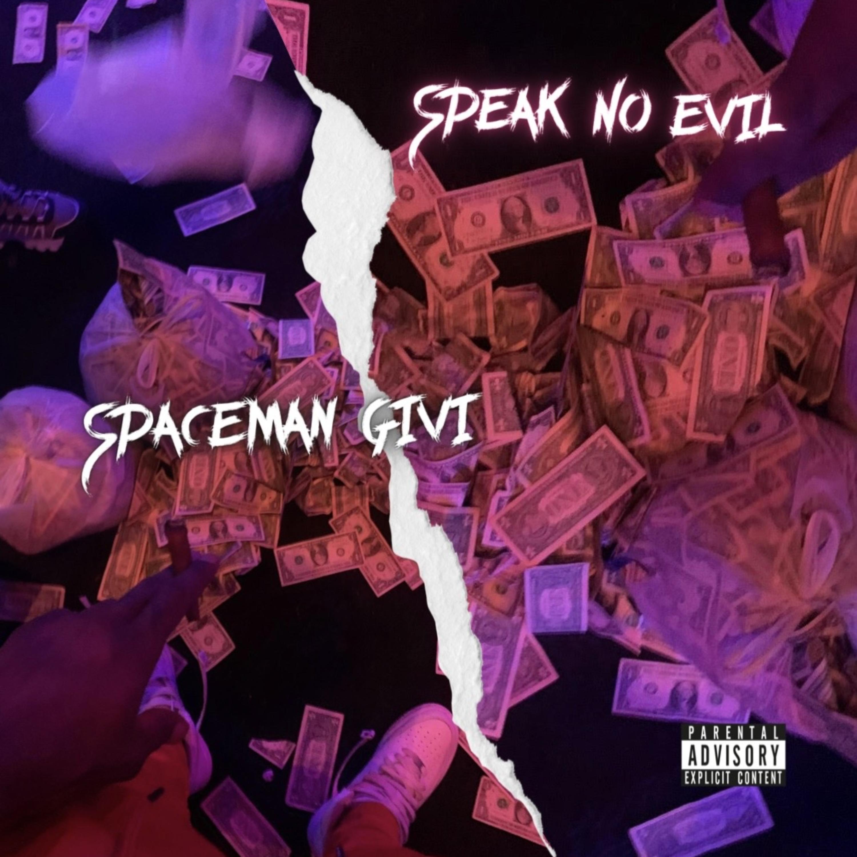Speak No Evil artwork