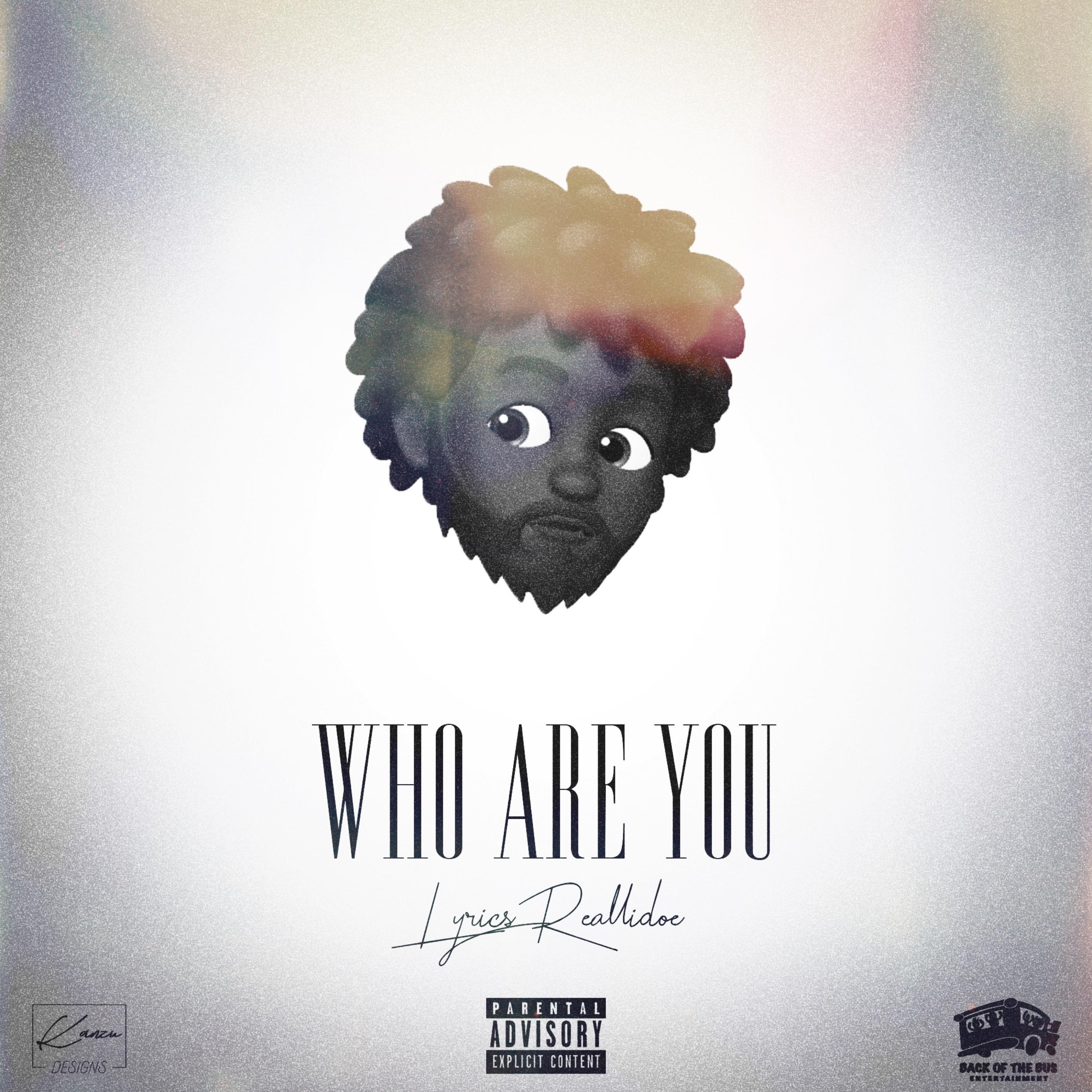 Who Are You artwork
