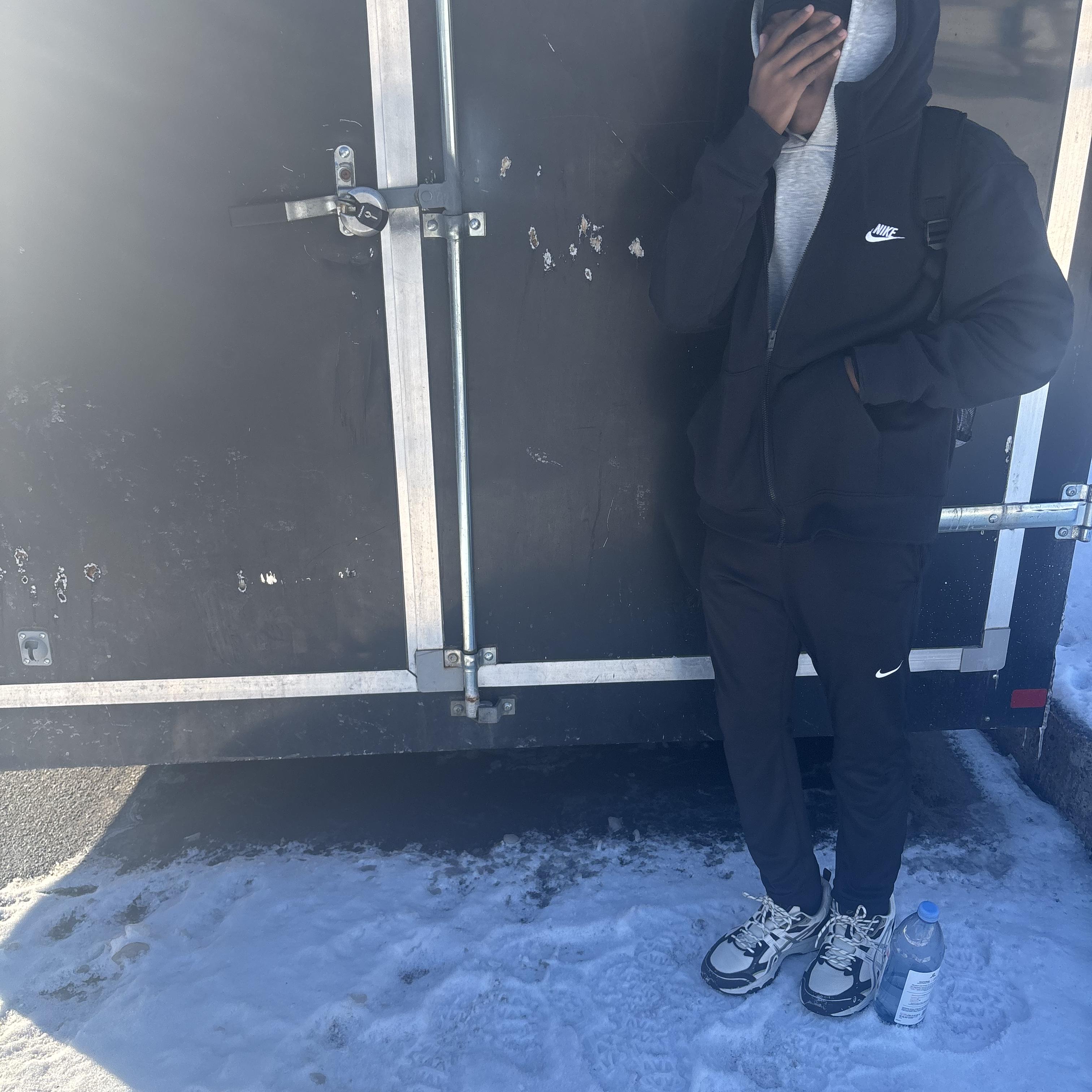 100days 100nights artwork