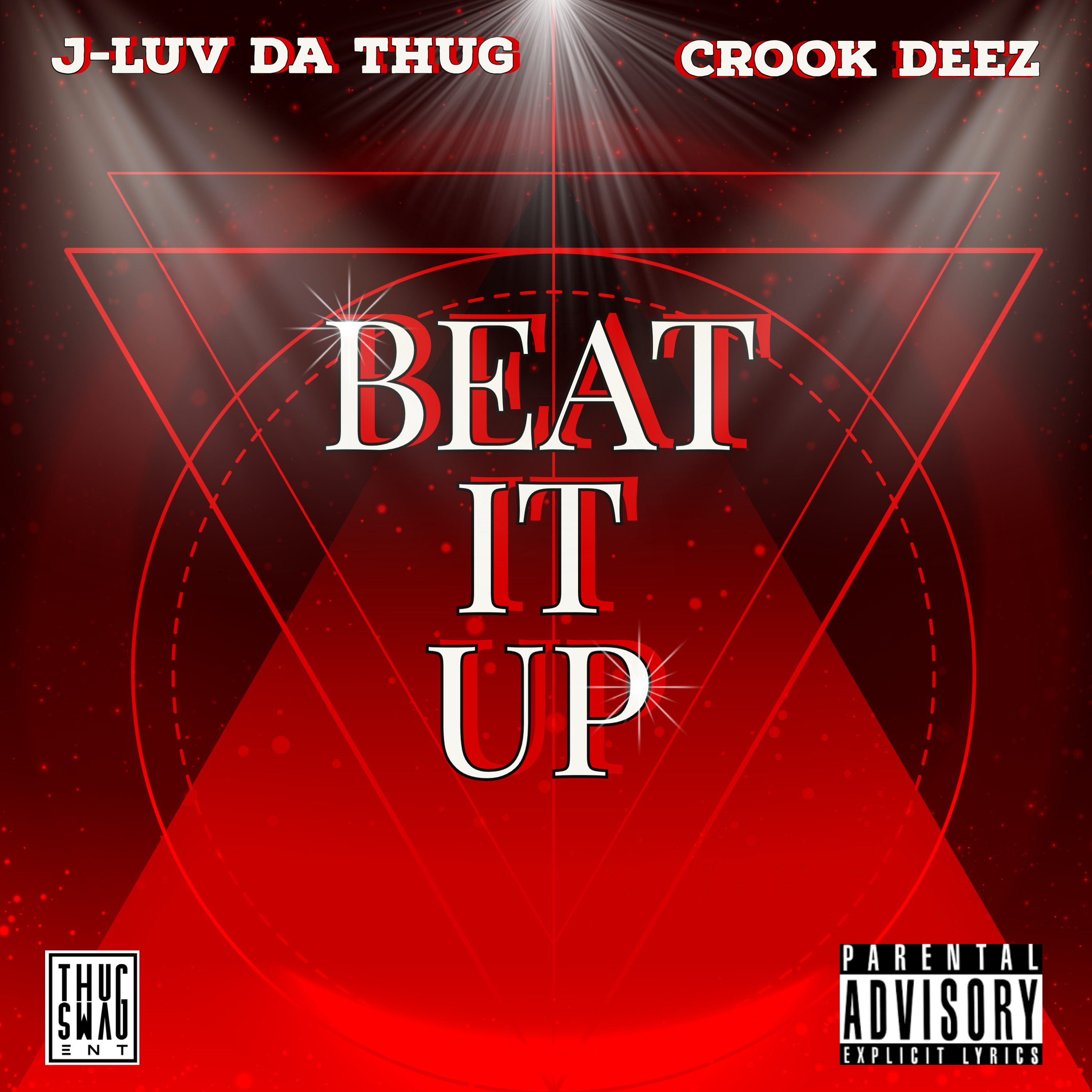 Beat It Up artwork