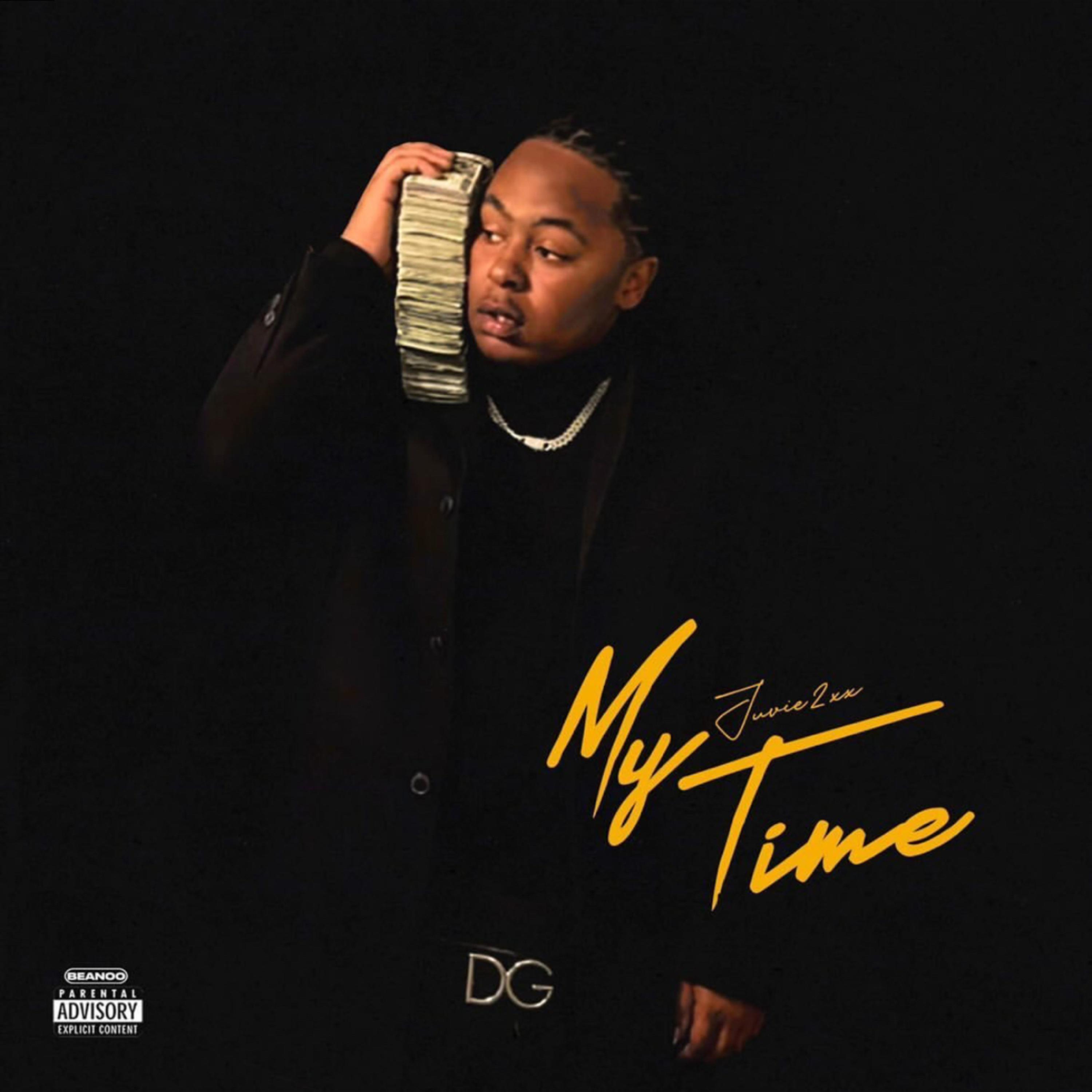 My Time by Juvie2xx cover art