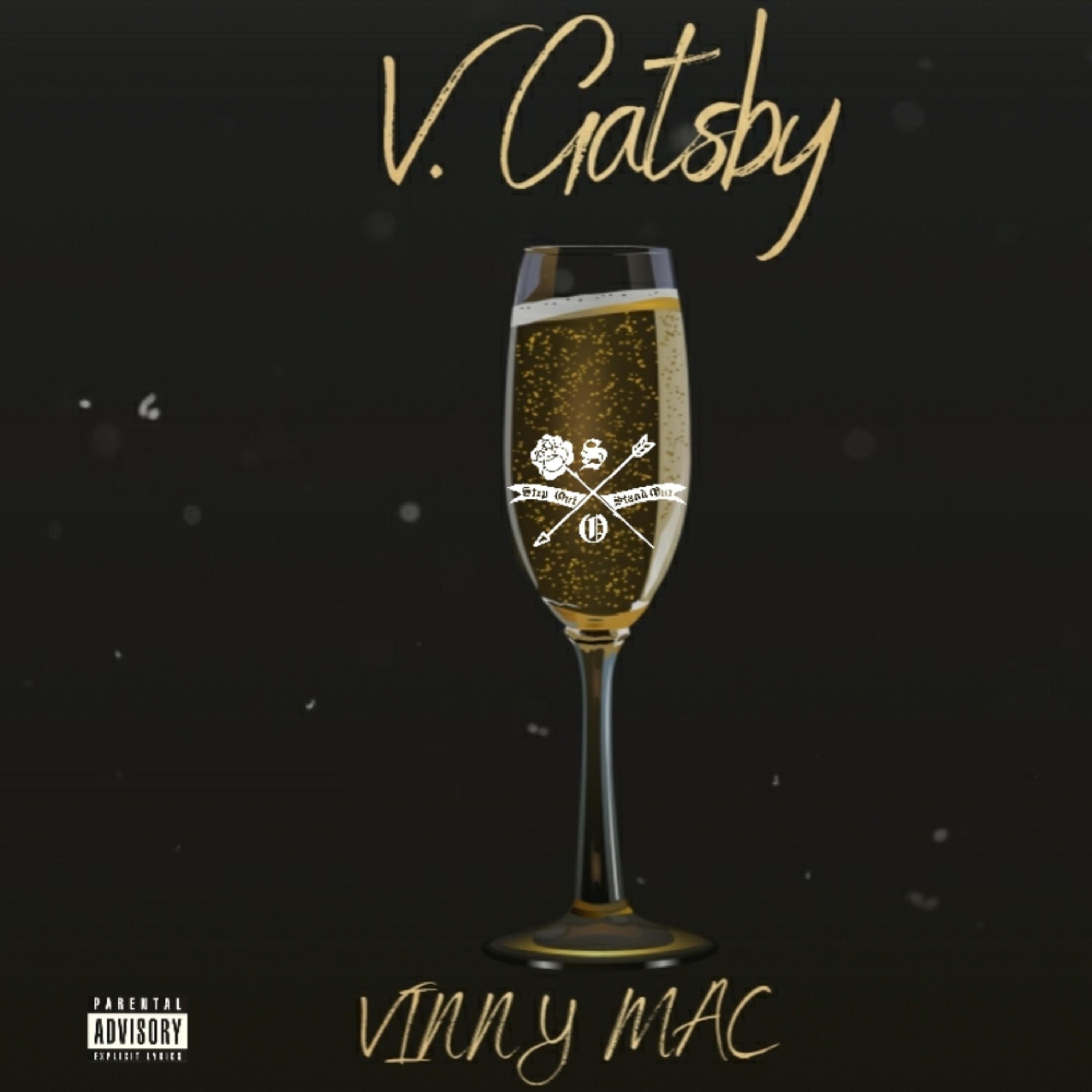 V. Gatsby artwork