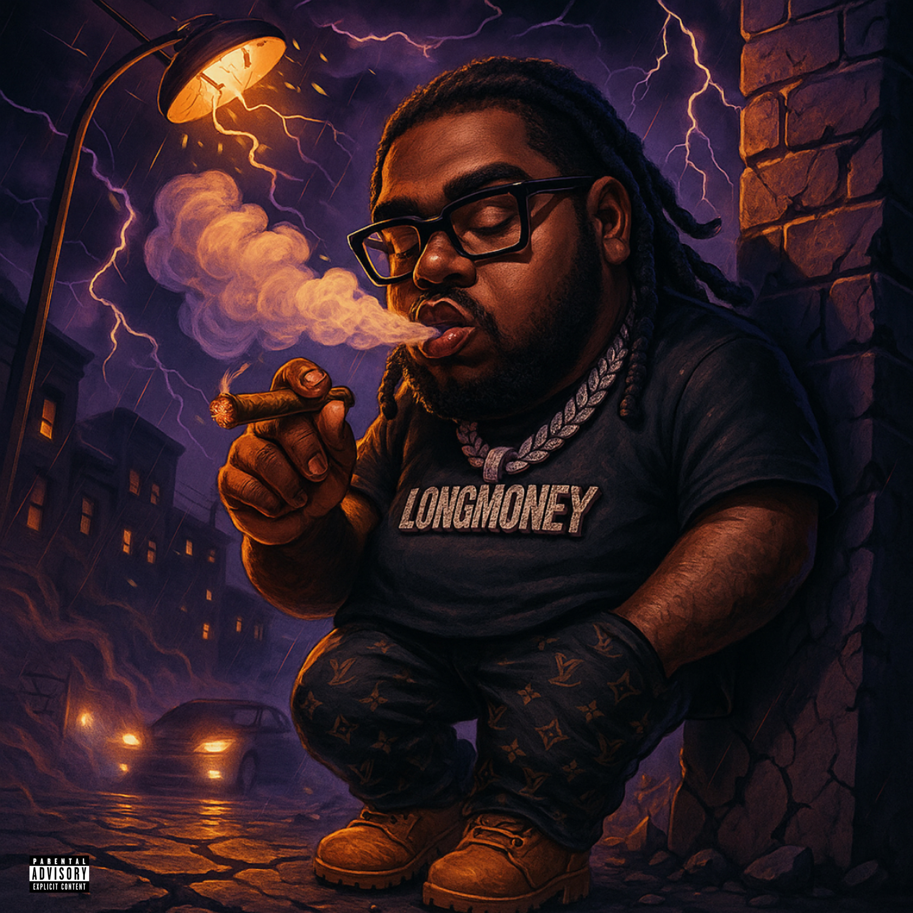 Outta Place artwork