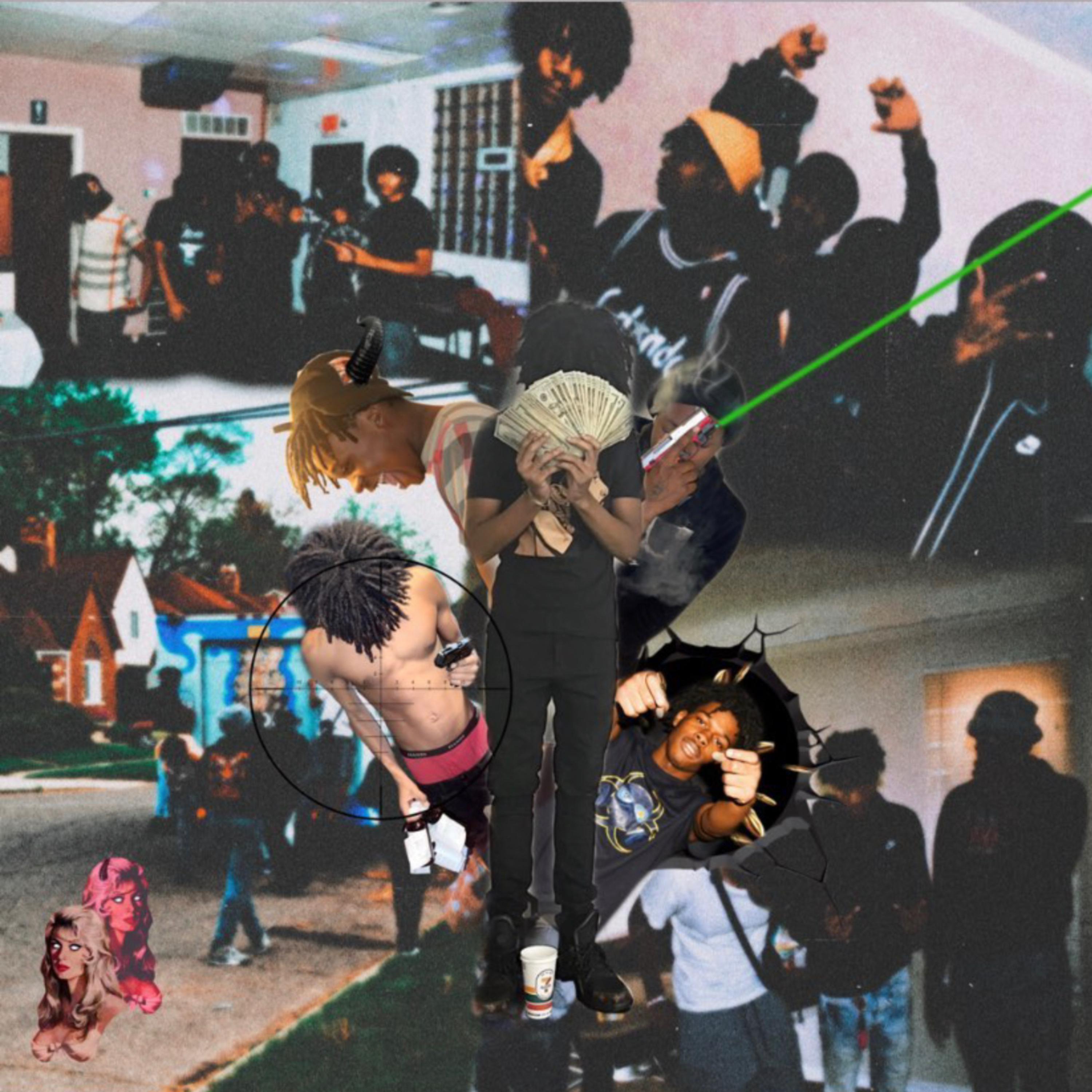 Shooting Star artwork