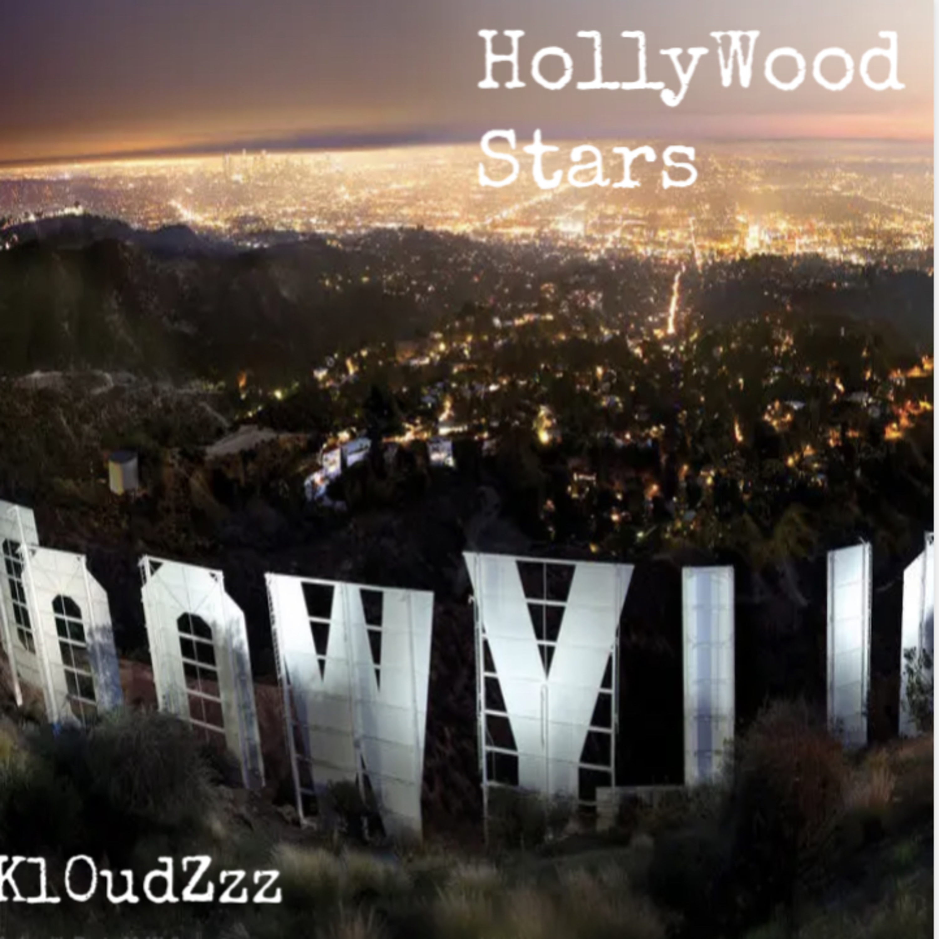 HollyWood Stars artwork