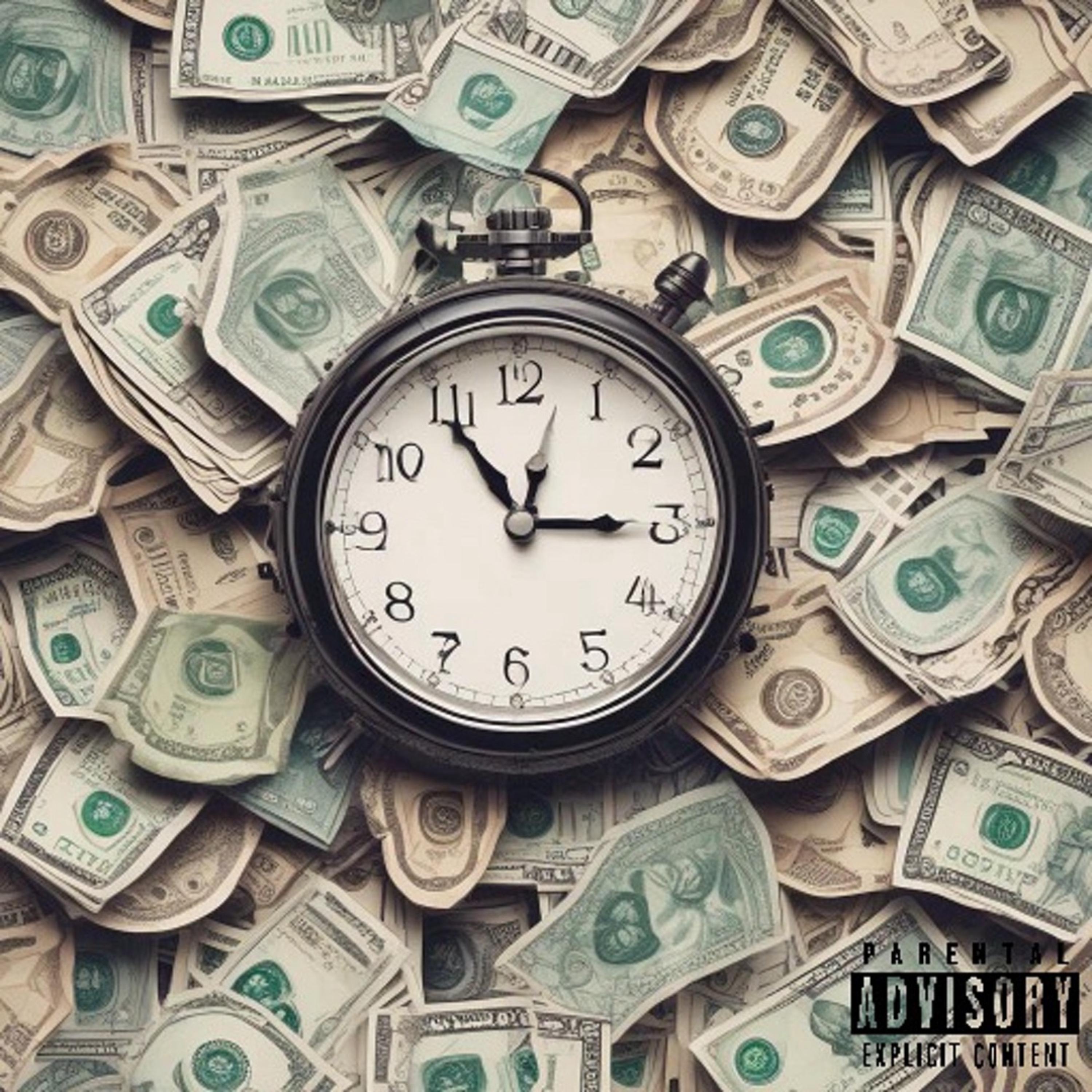 No time artwork