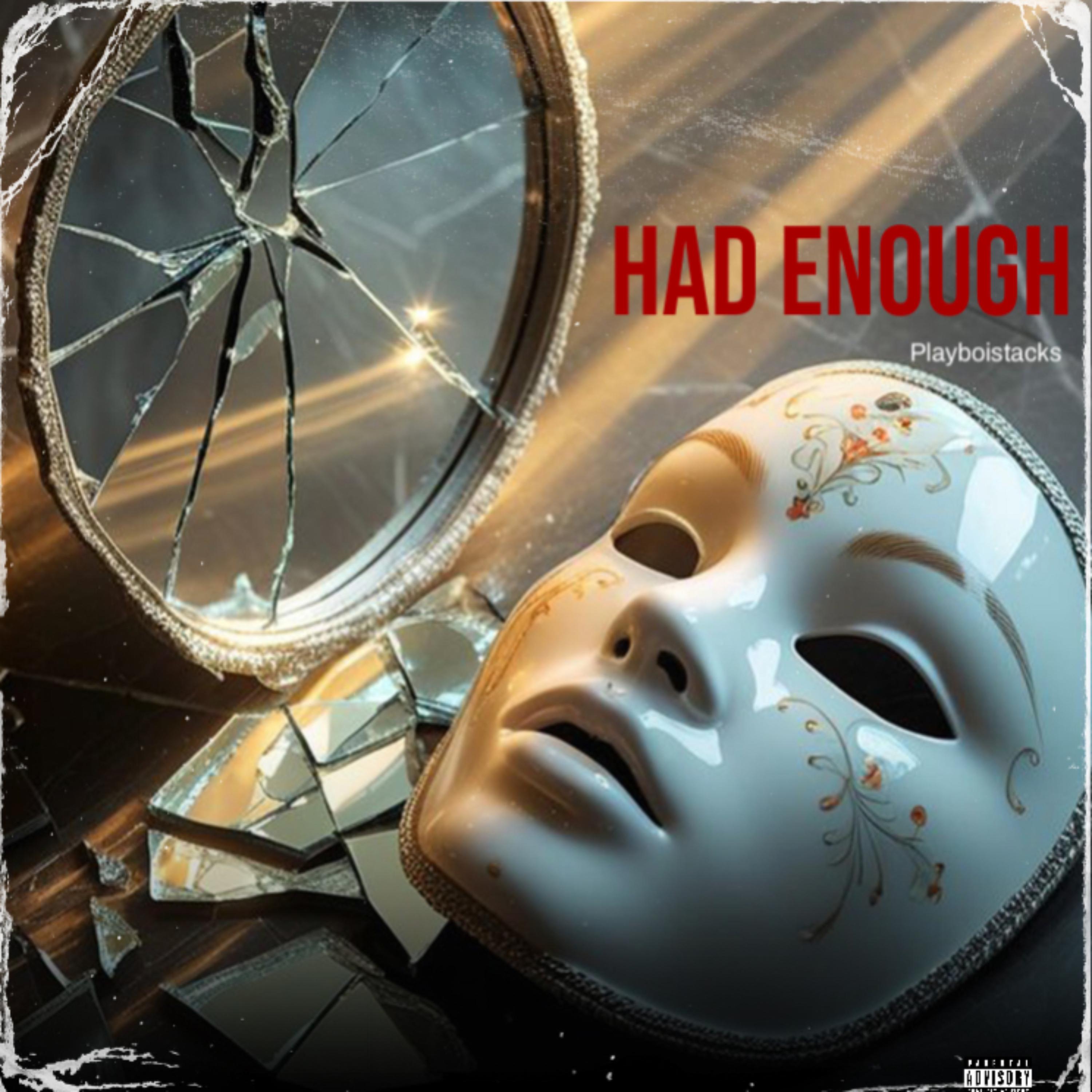 Had Enough artwork