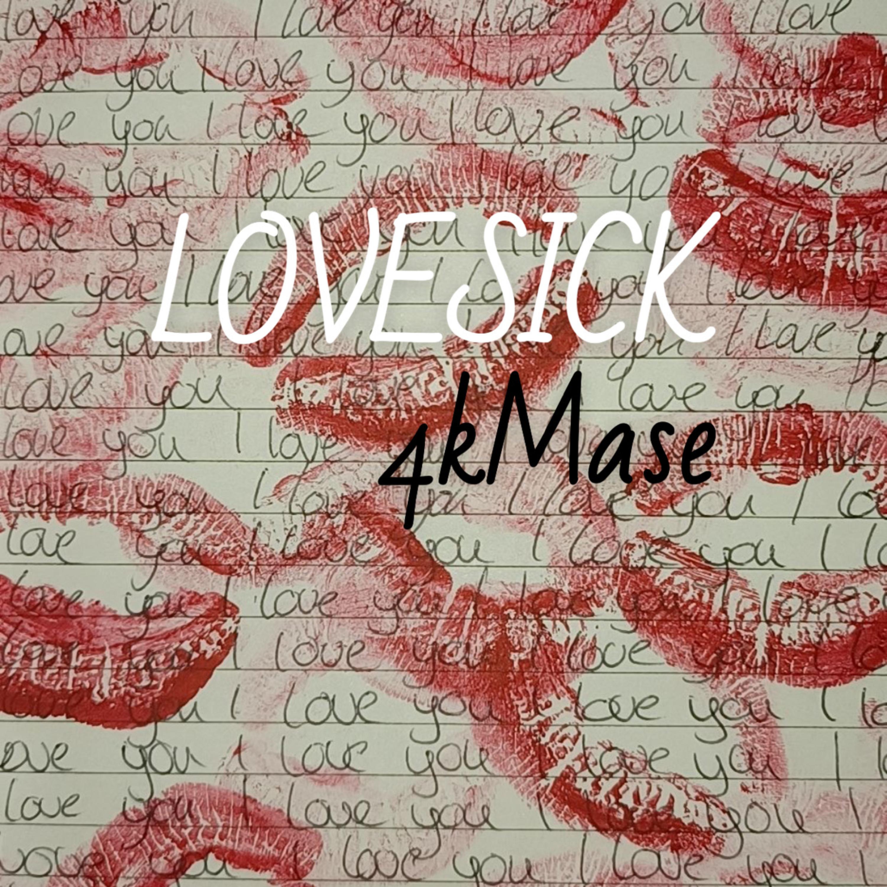 LOVESICK artwork