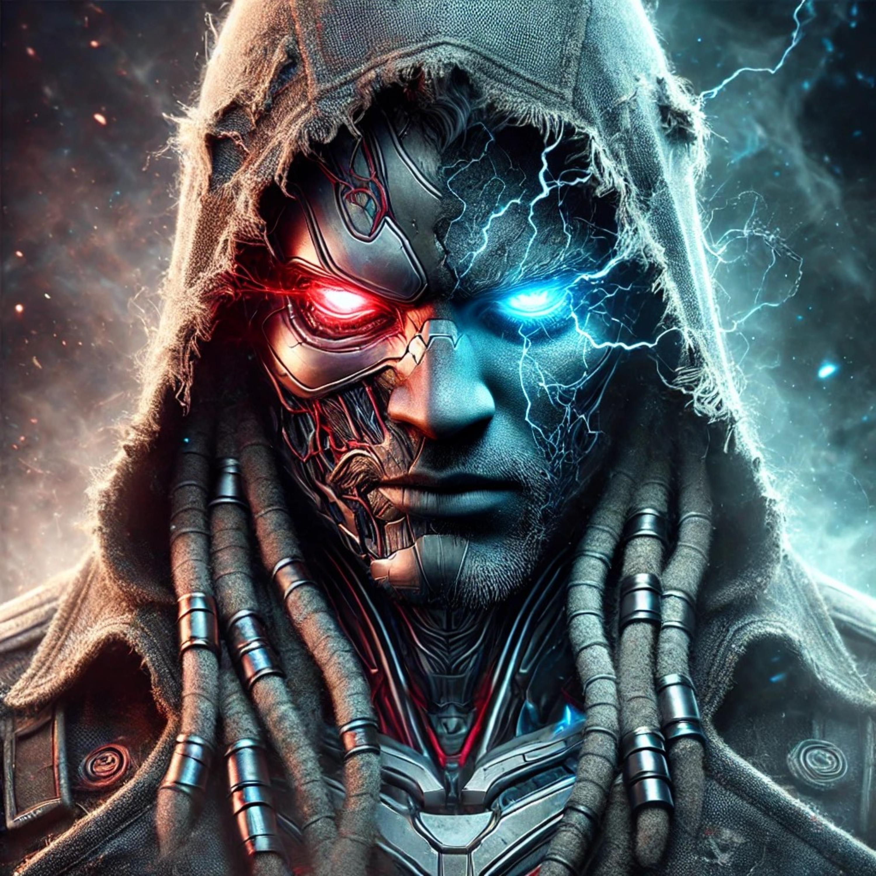 Paranormal Posse artwork