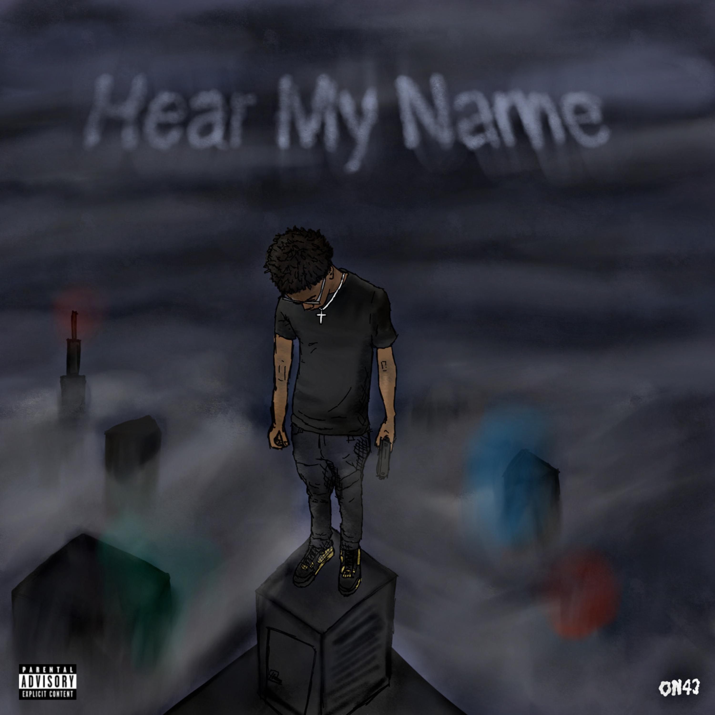 Hear My Name artwork
