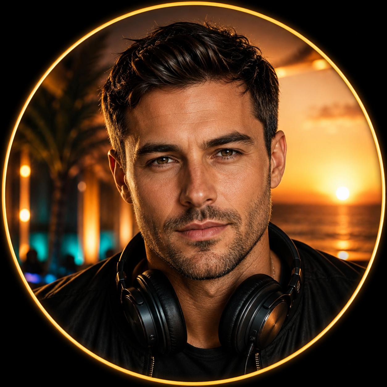 DJ Luca Voss