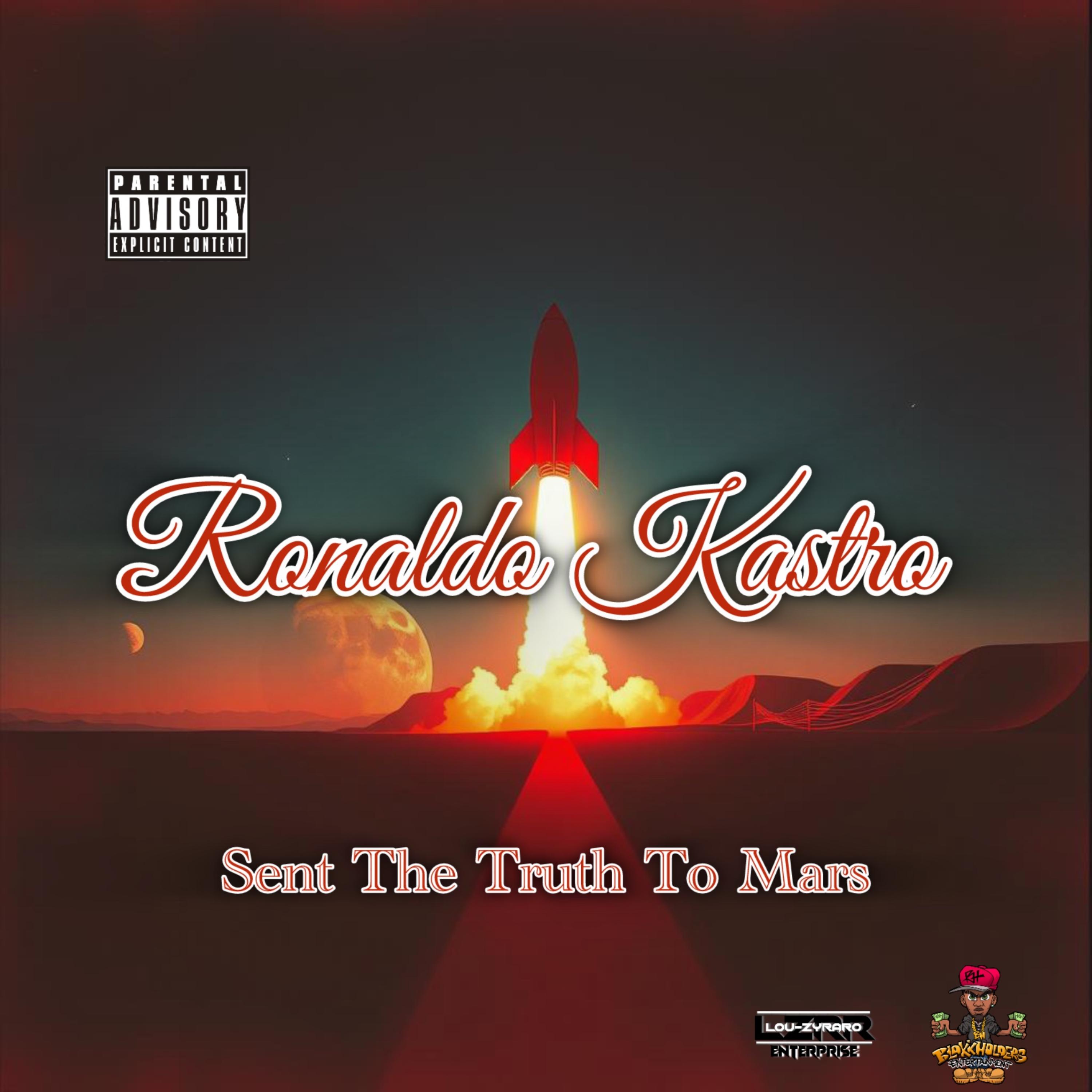 Sent The Truth To Mars artwork