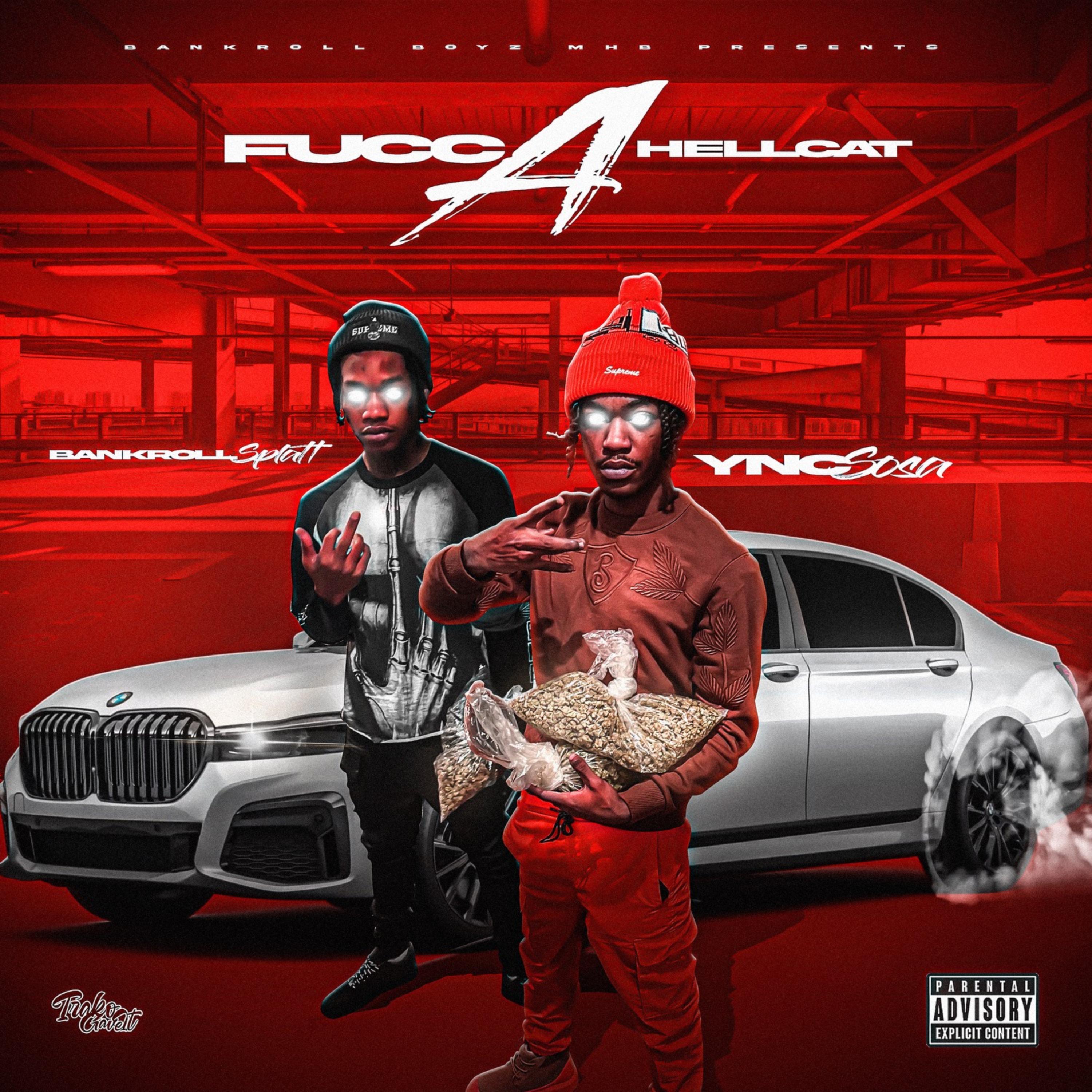 Fucc A Hellcat artwork