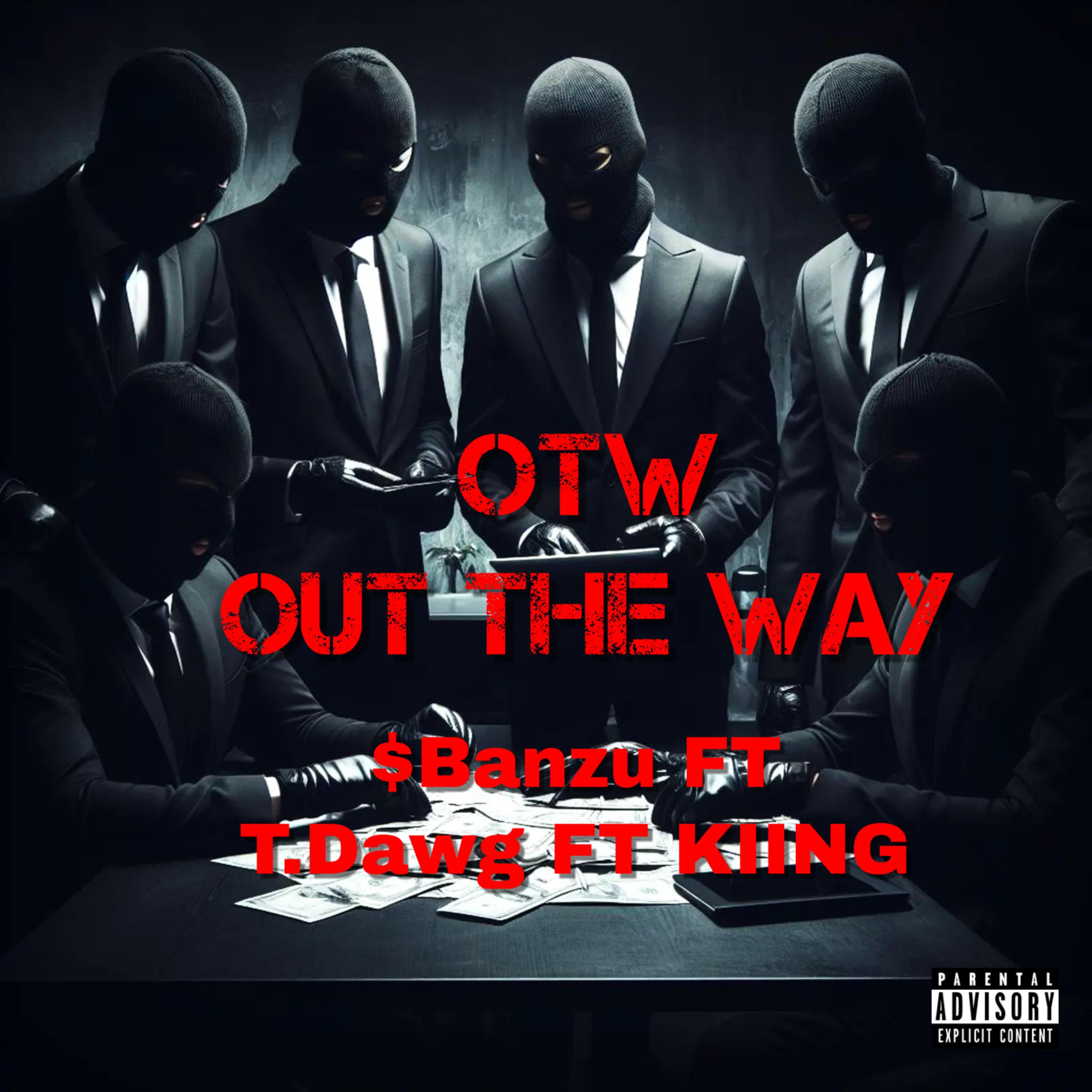 OTW (Out The Way) artwork