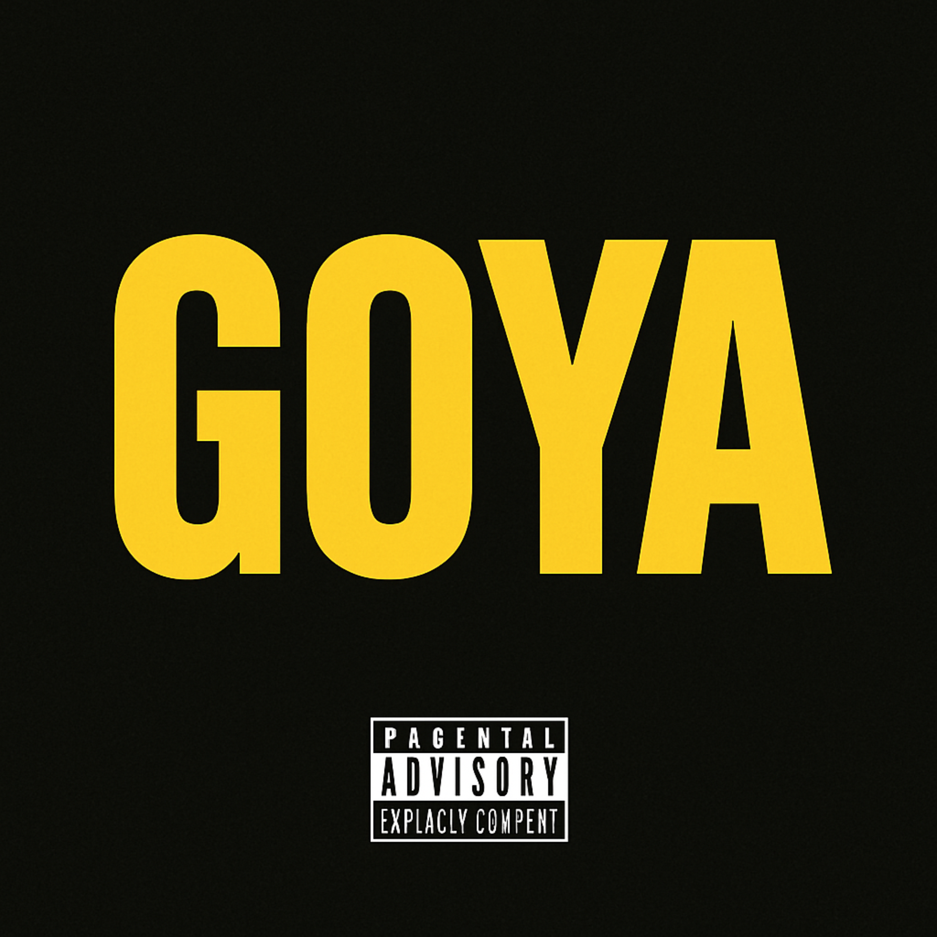 GOYA artwork