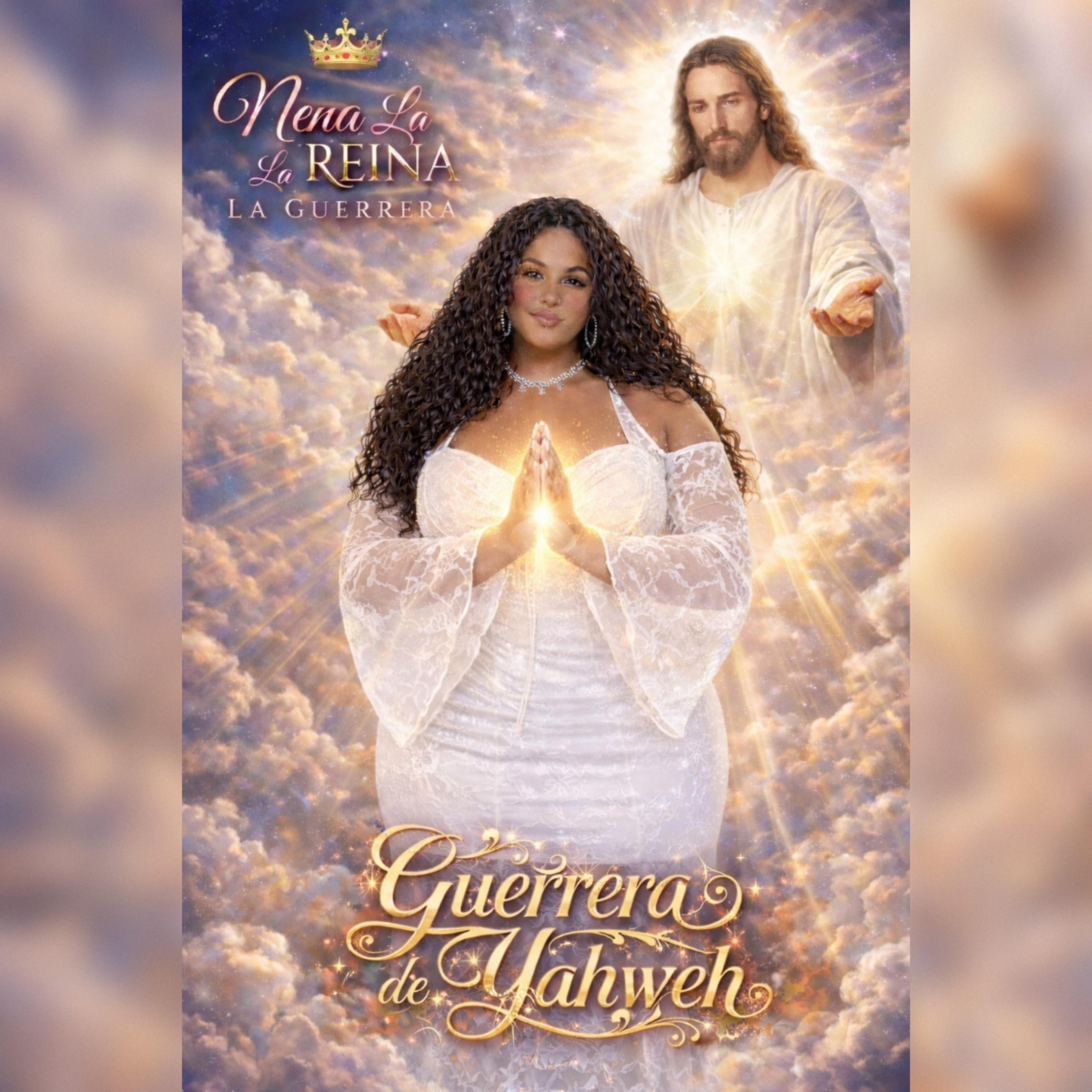 Guerrera de Yahweh artwork