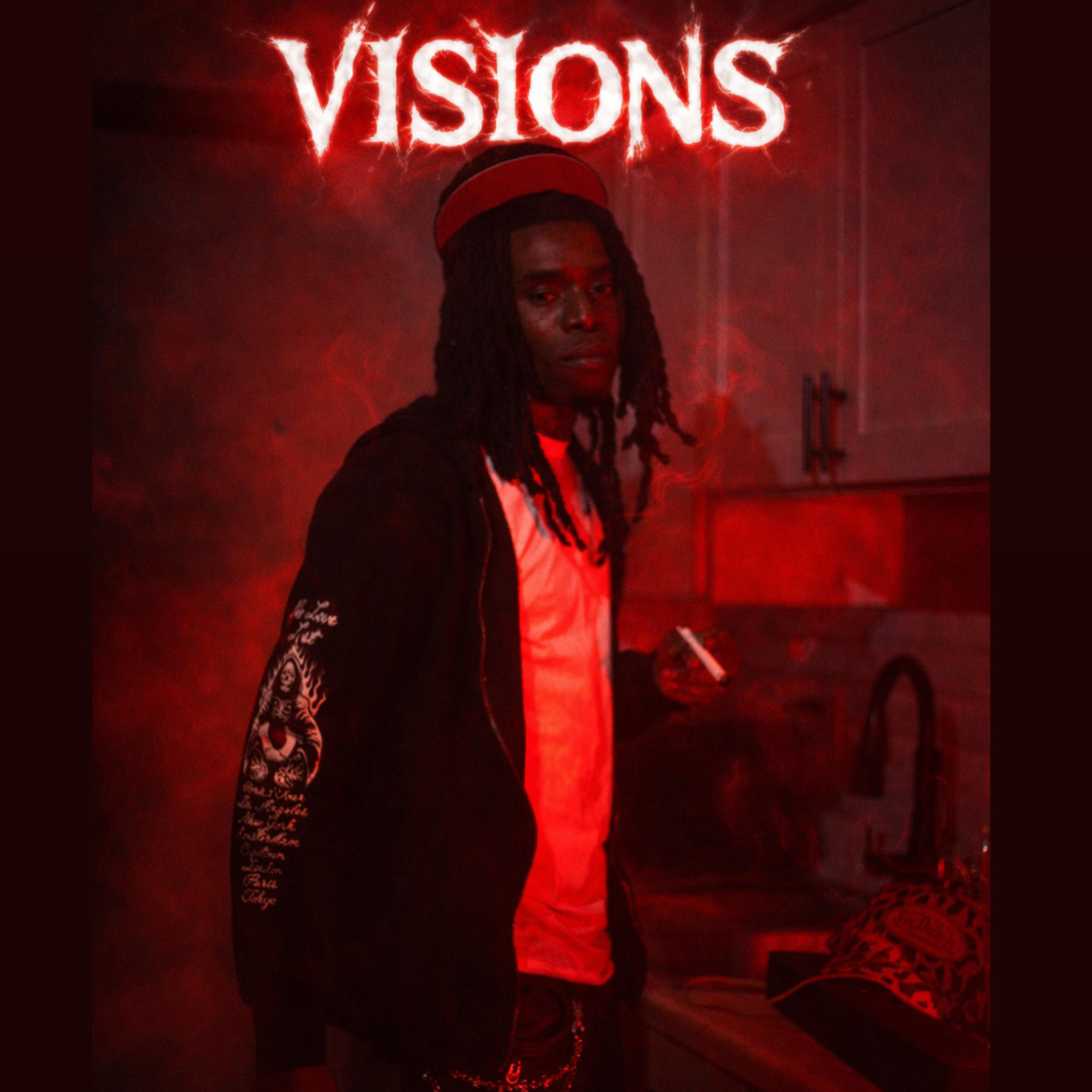 Visions artwork