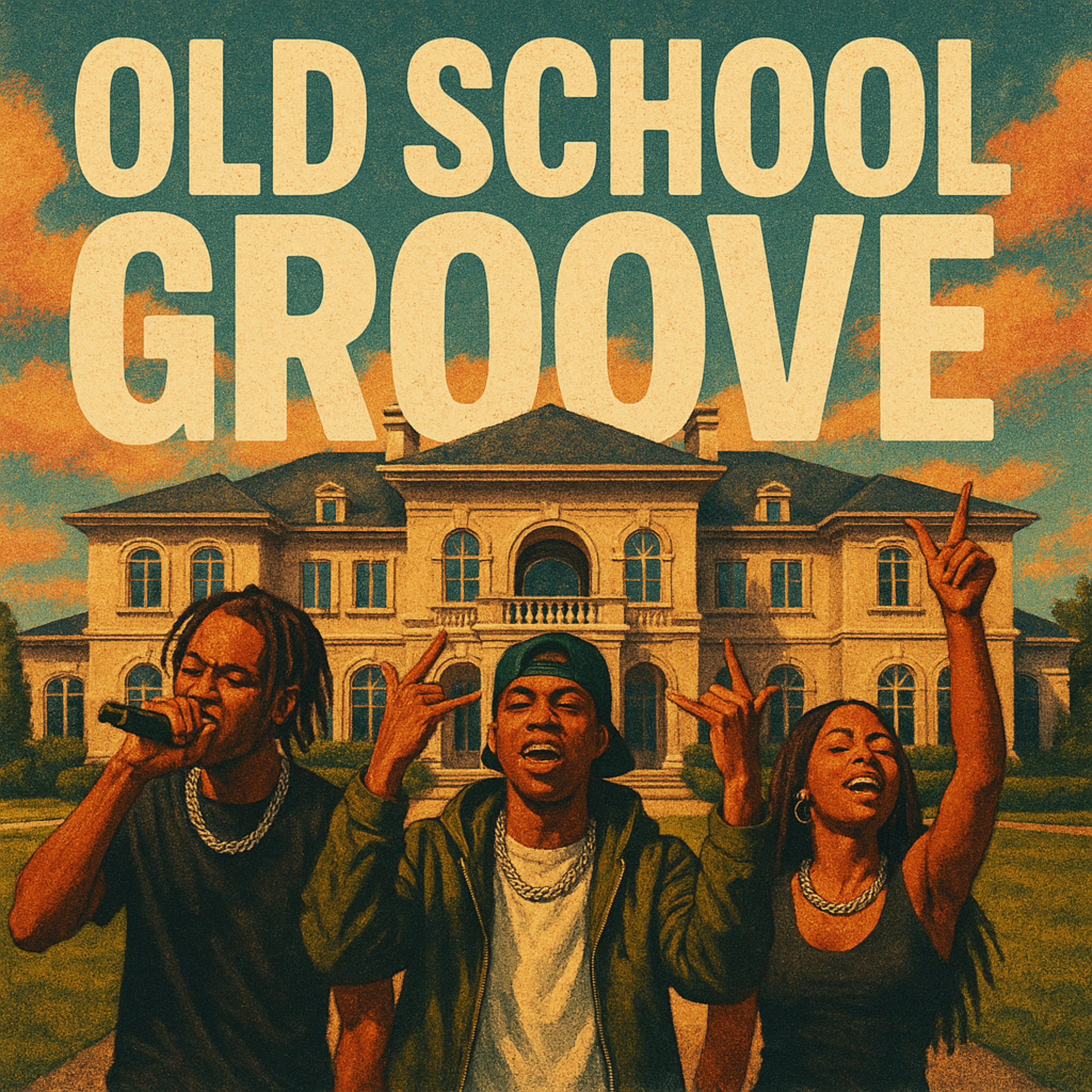 Old School Groove artwork