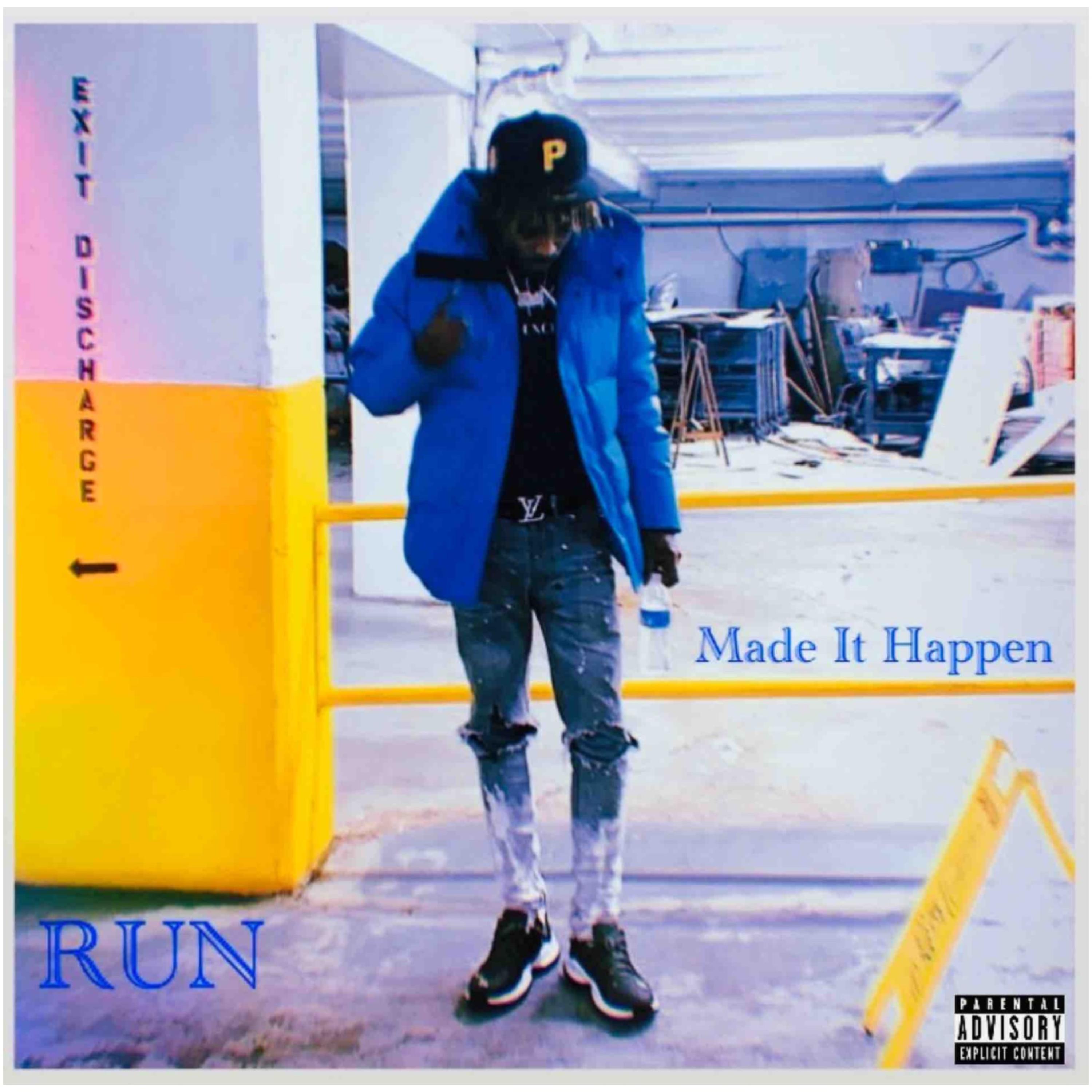 Made It Happen artwork