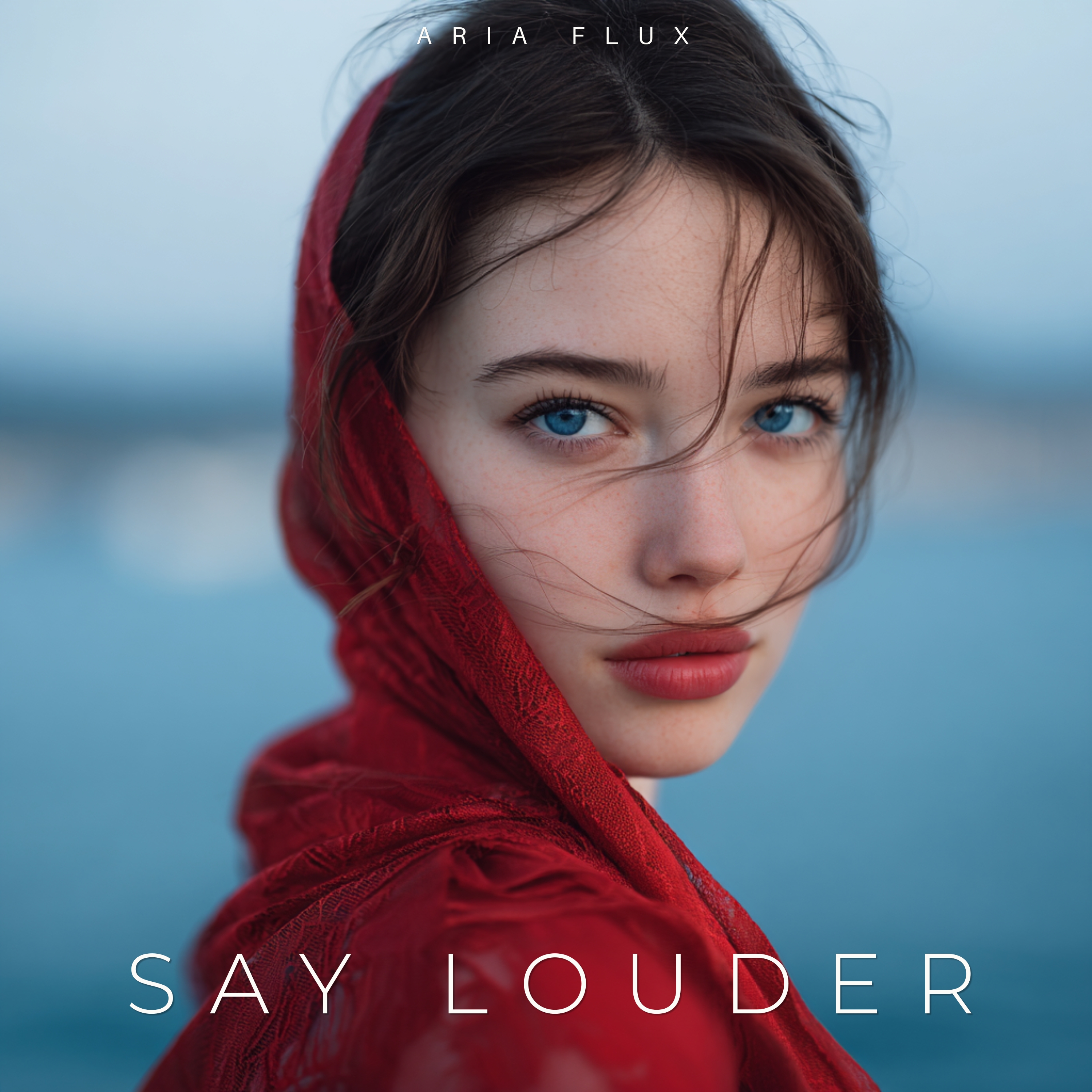 Say Louder artwork