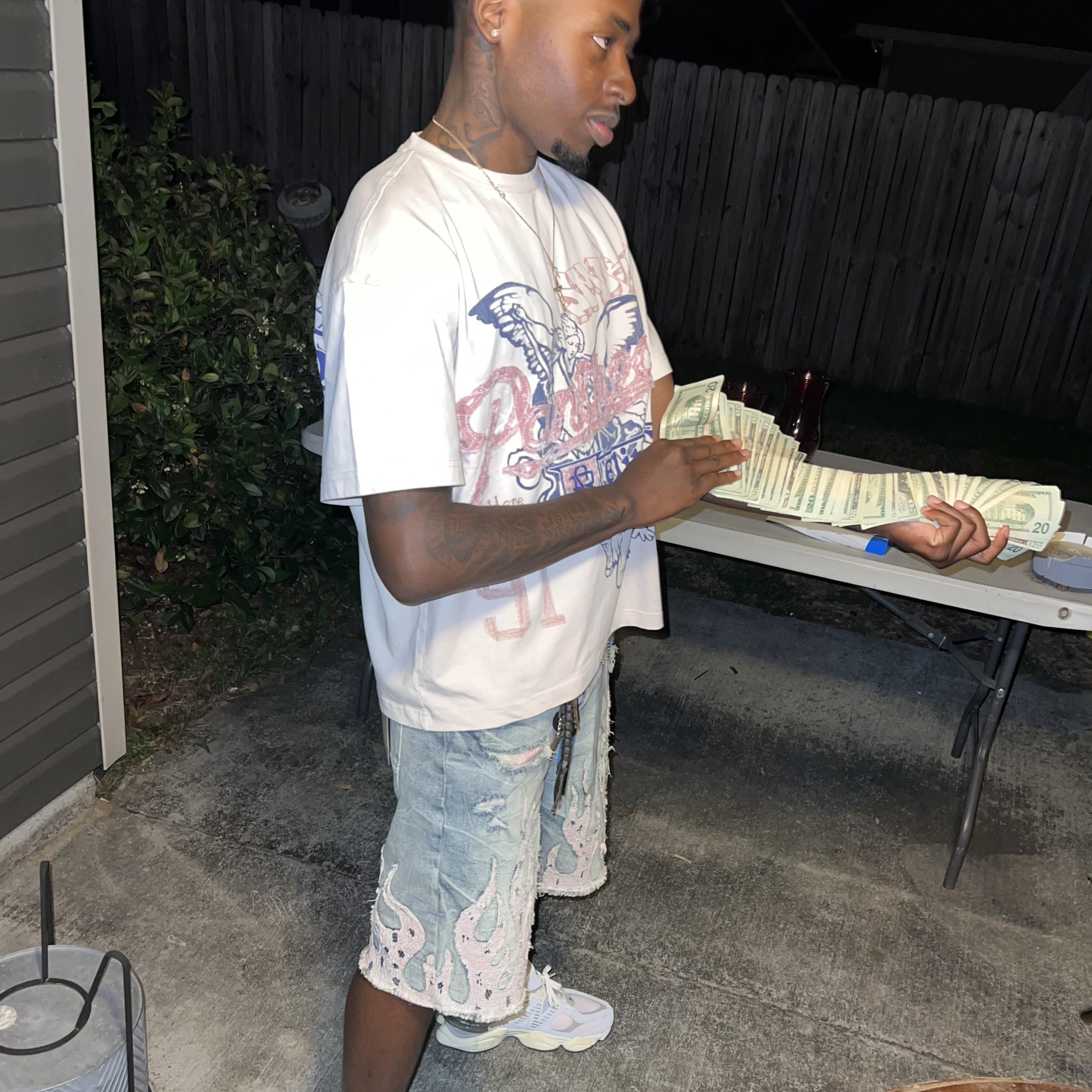Paid N Full by Iwonmarii cover art