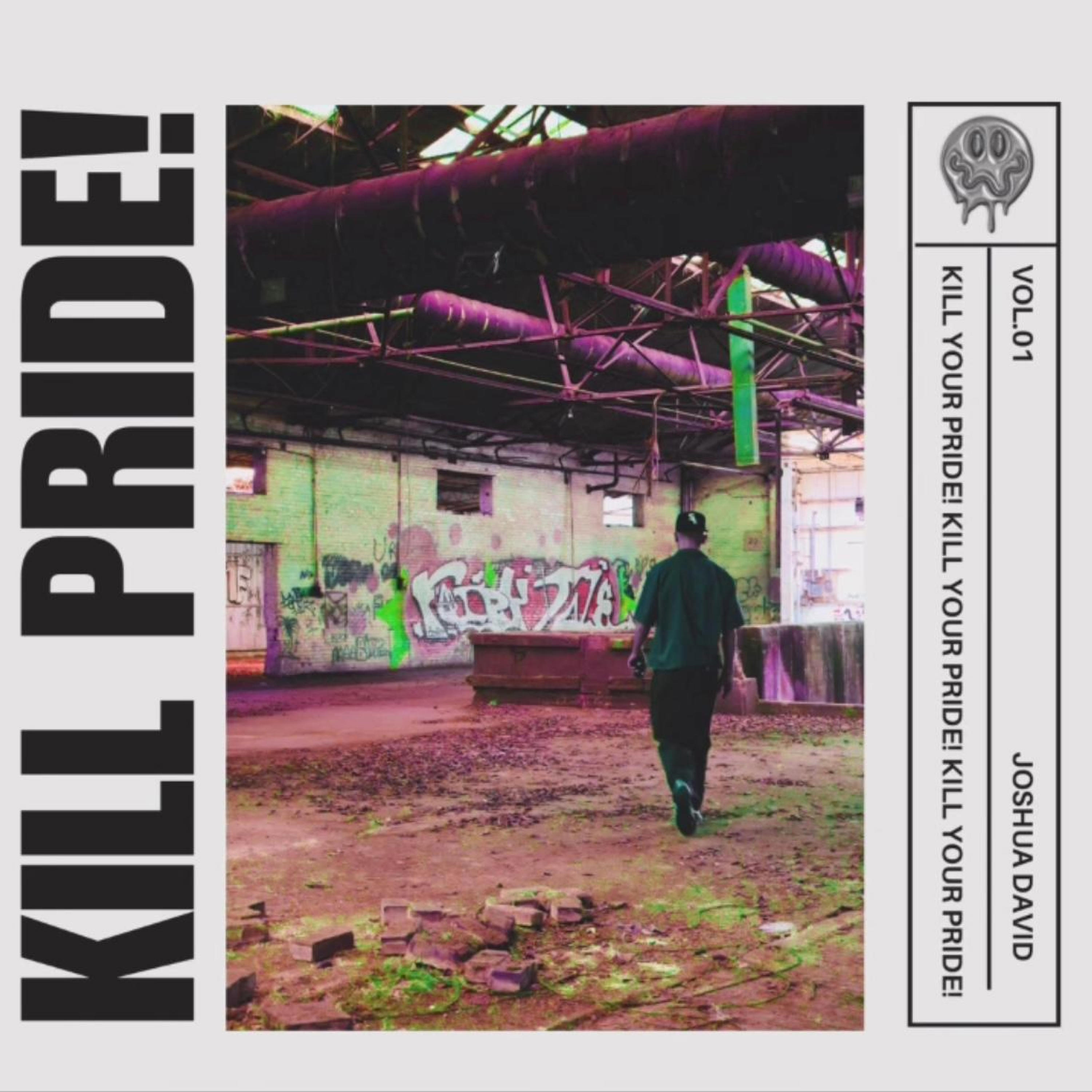 KILL PRIDE! artwork