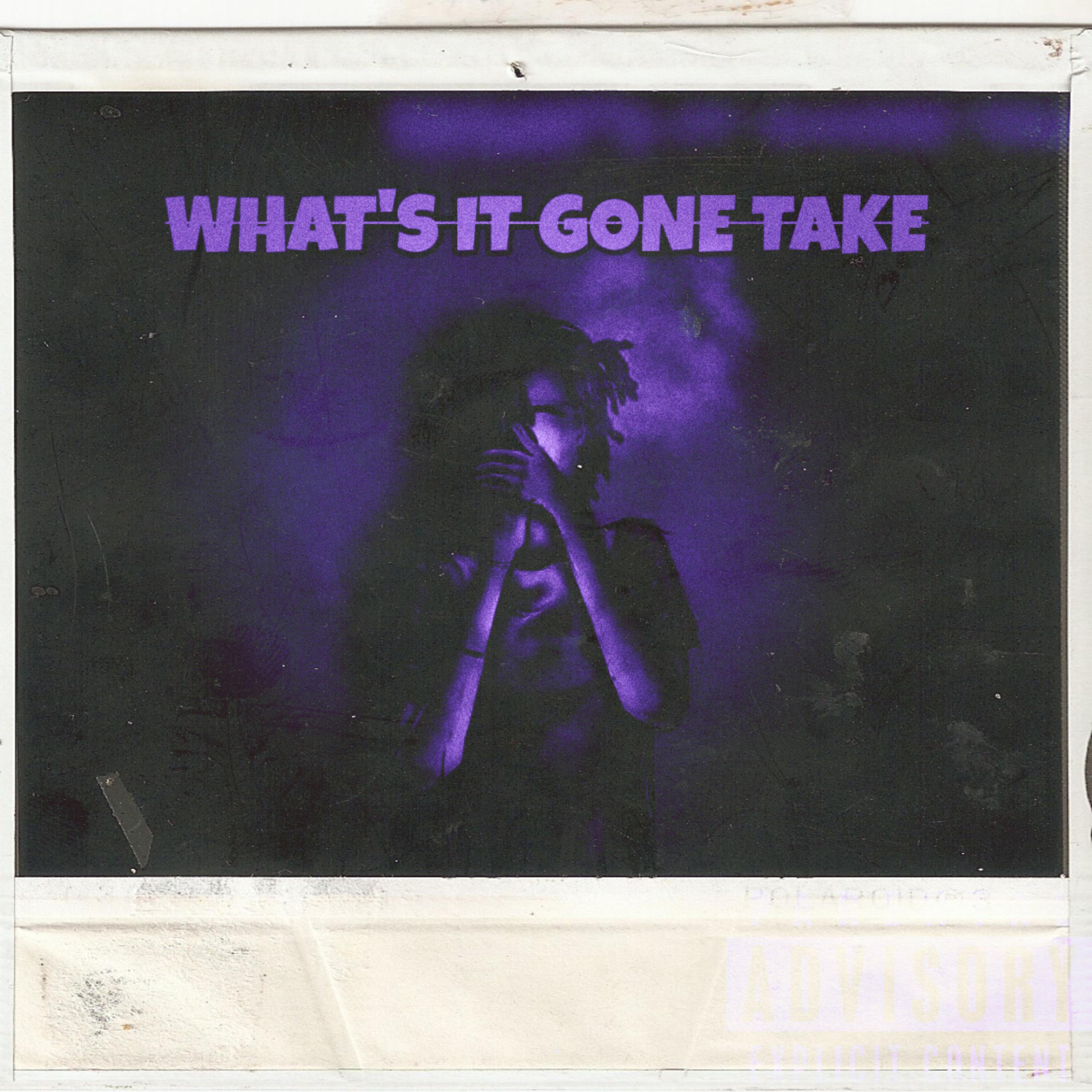 What’s It Gone Take artwork