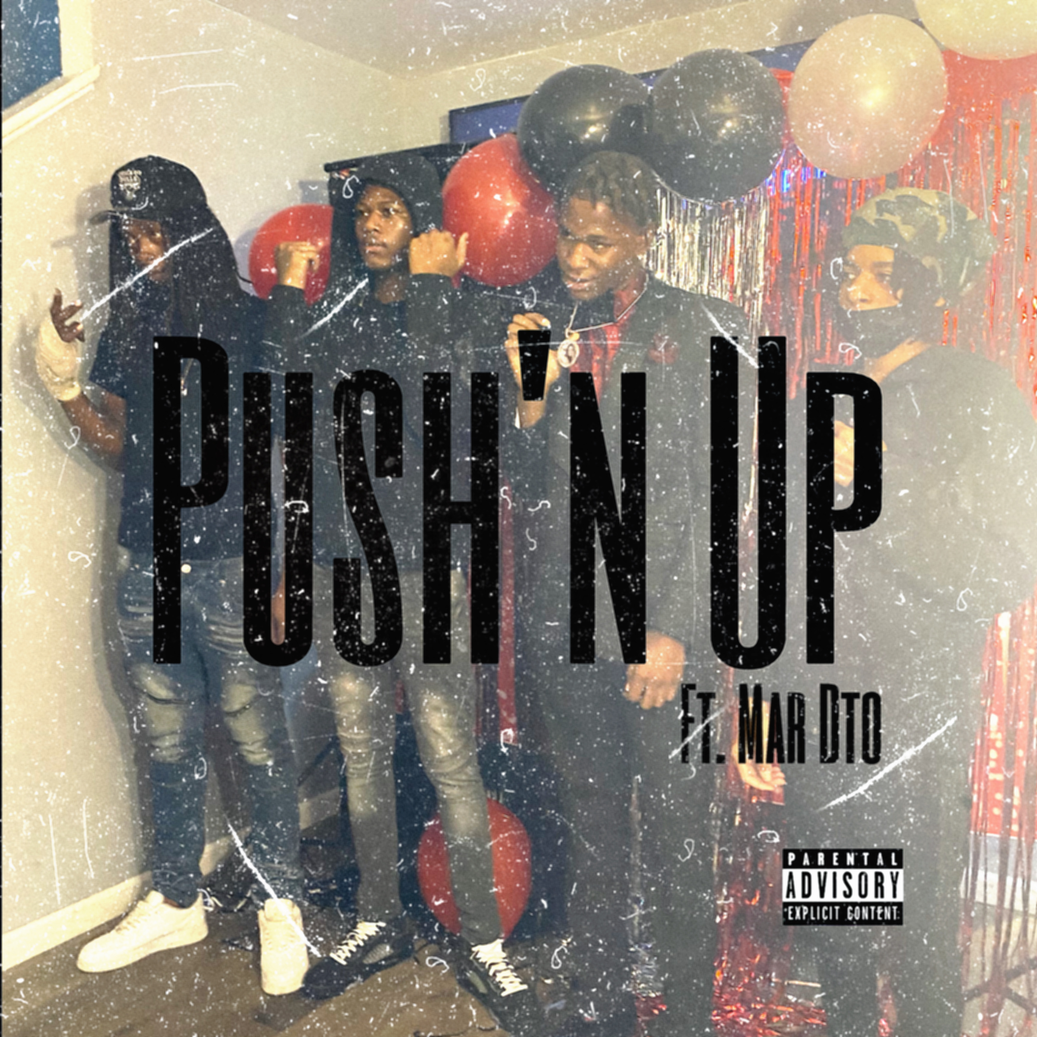 Push’n Up artwork