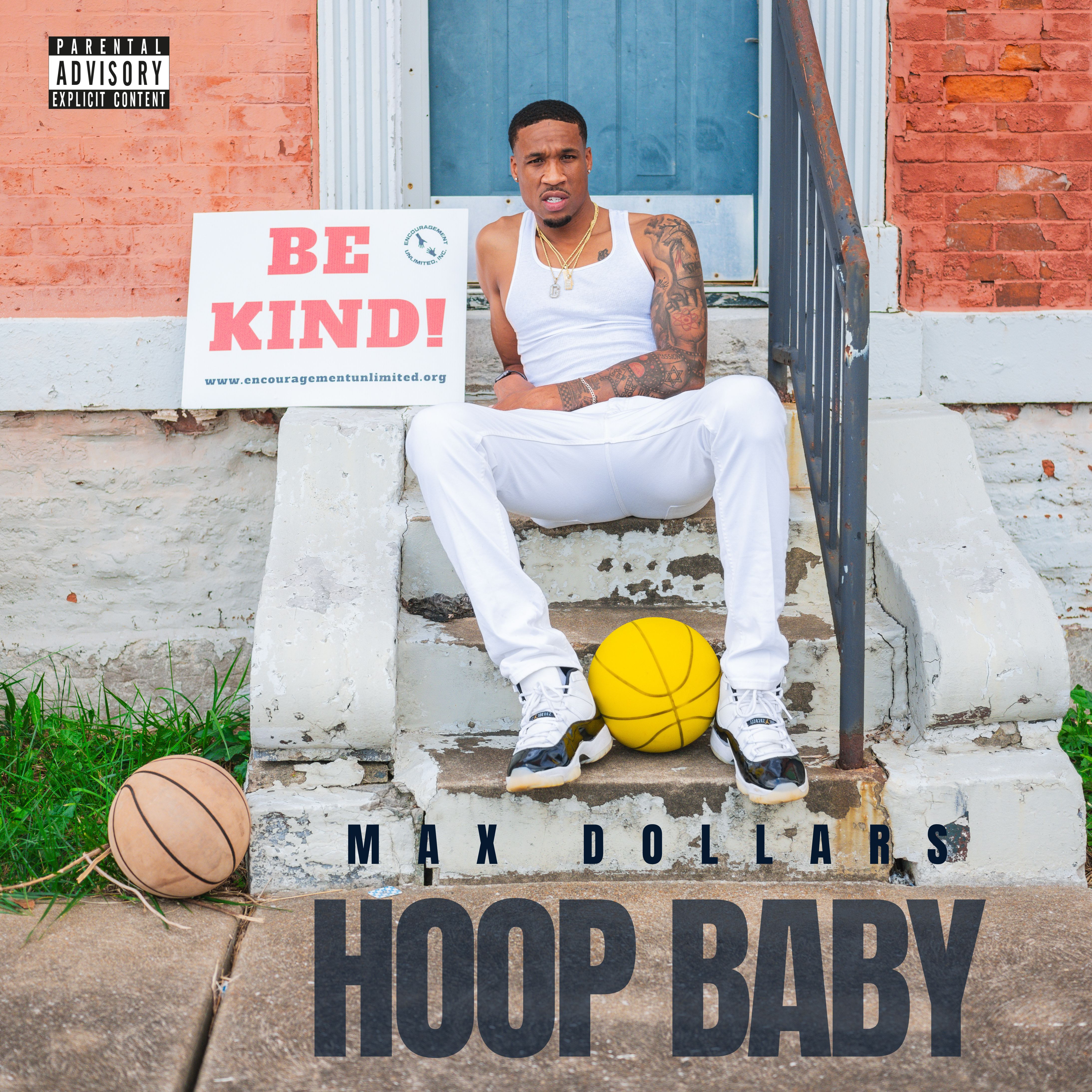 Hoop Baby artwork
