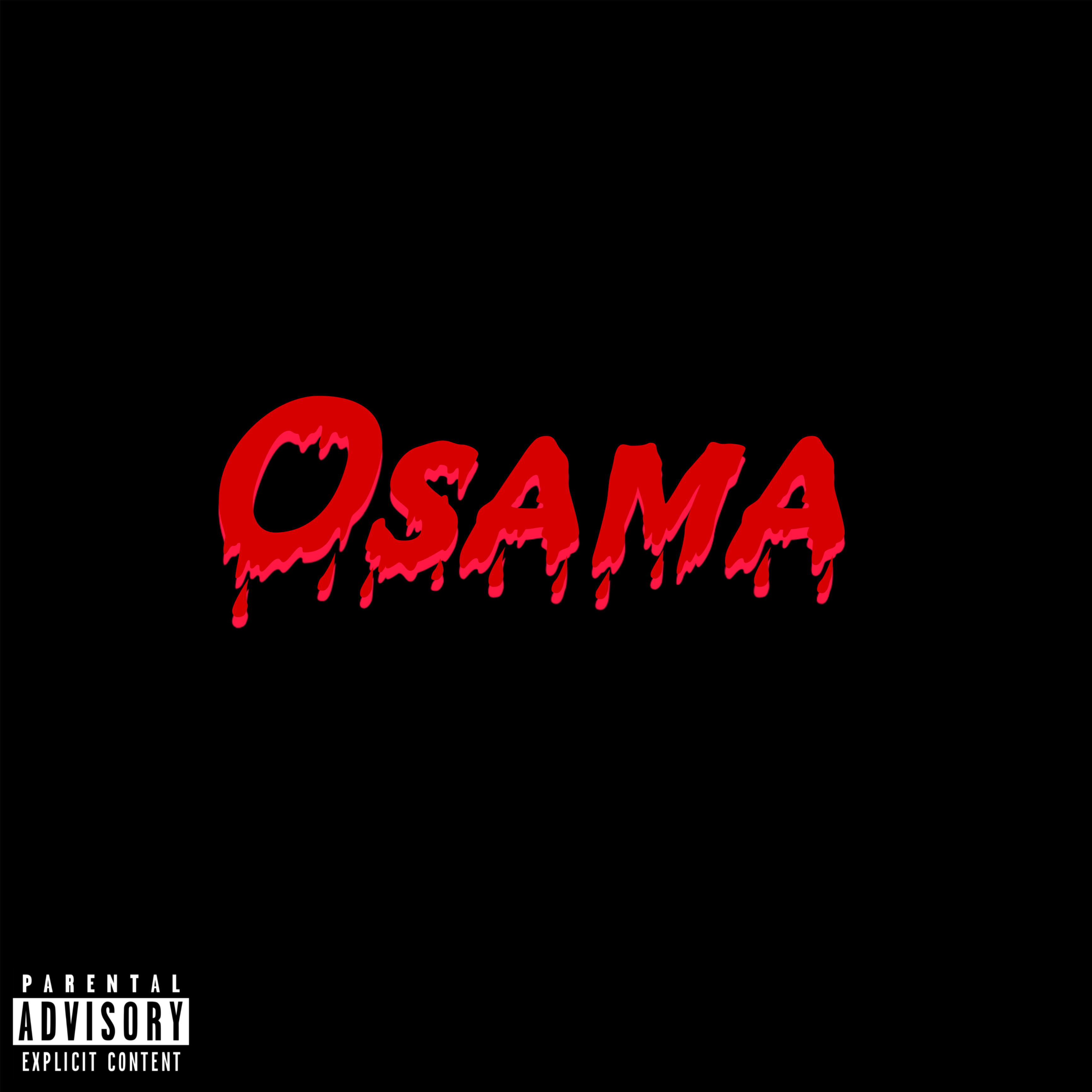 OSAMA artwork