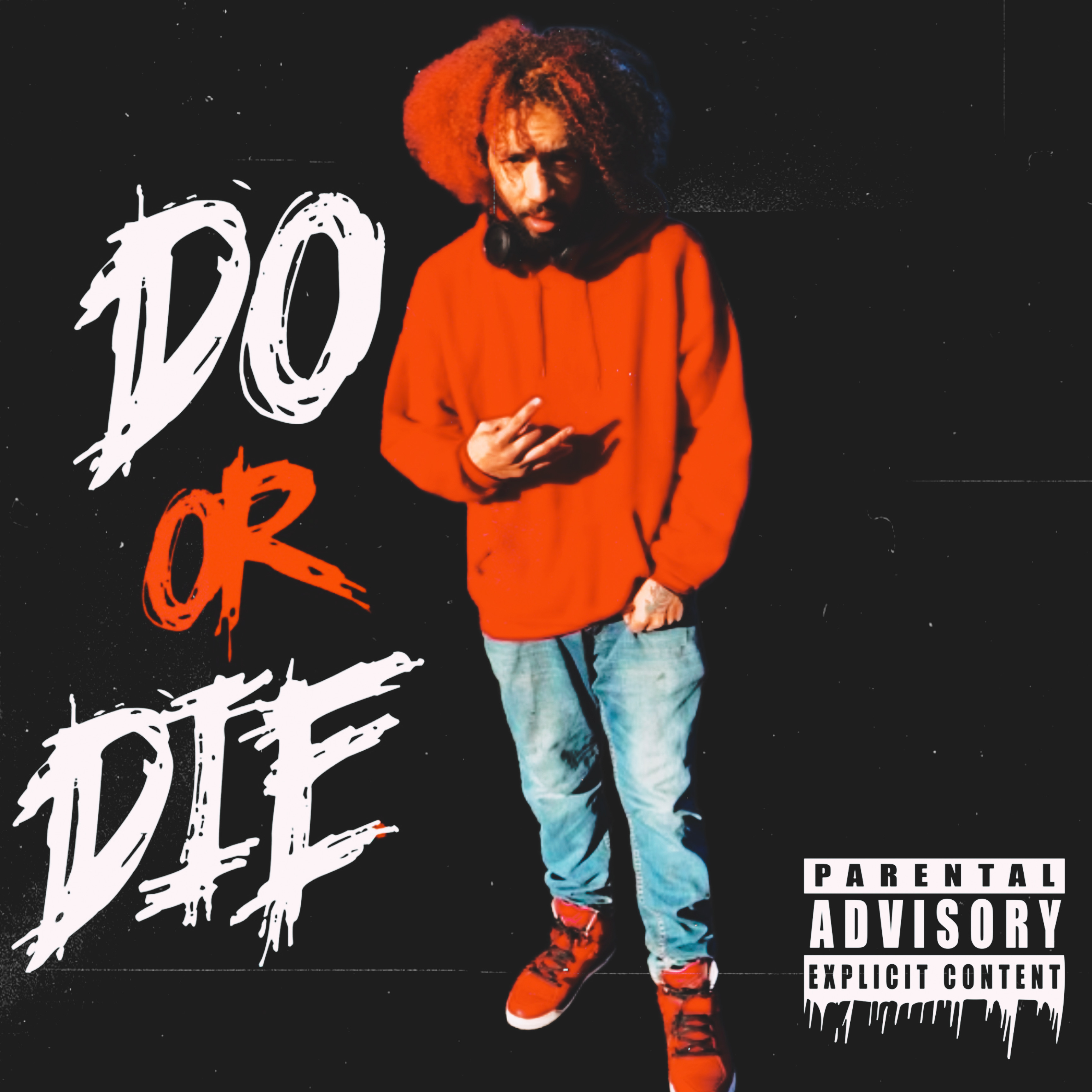 Do Or Die artwork