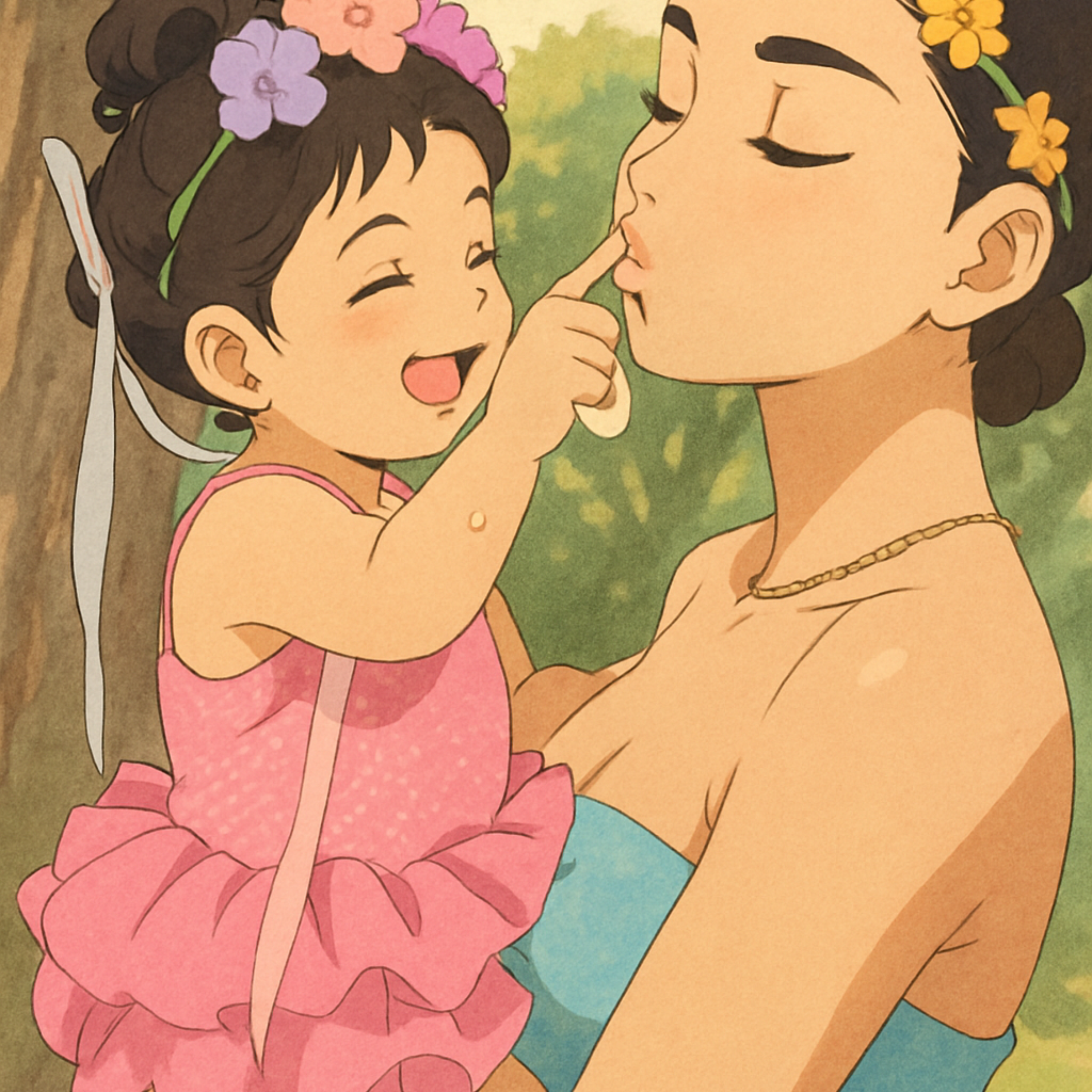 Hija by Cindy J cover art