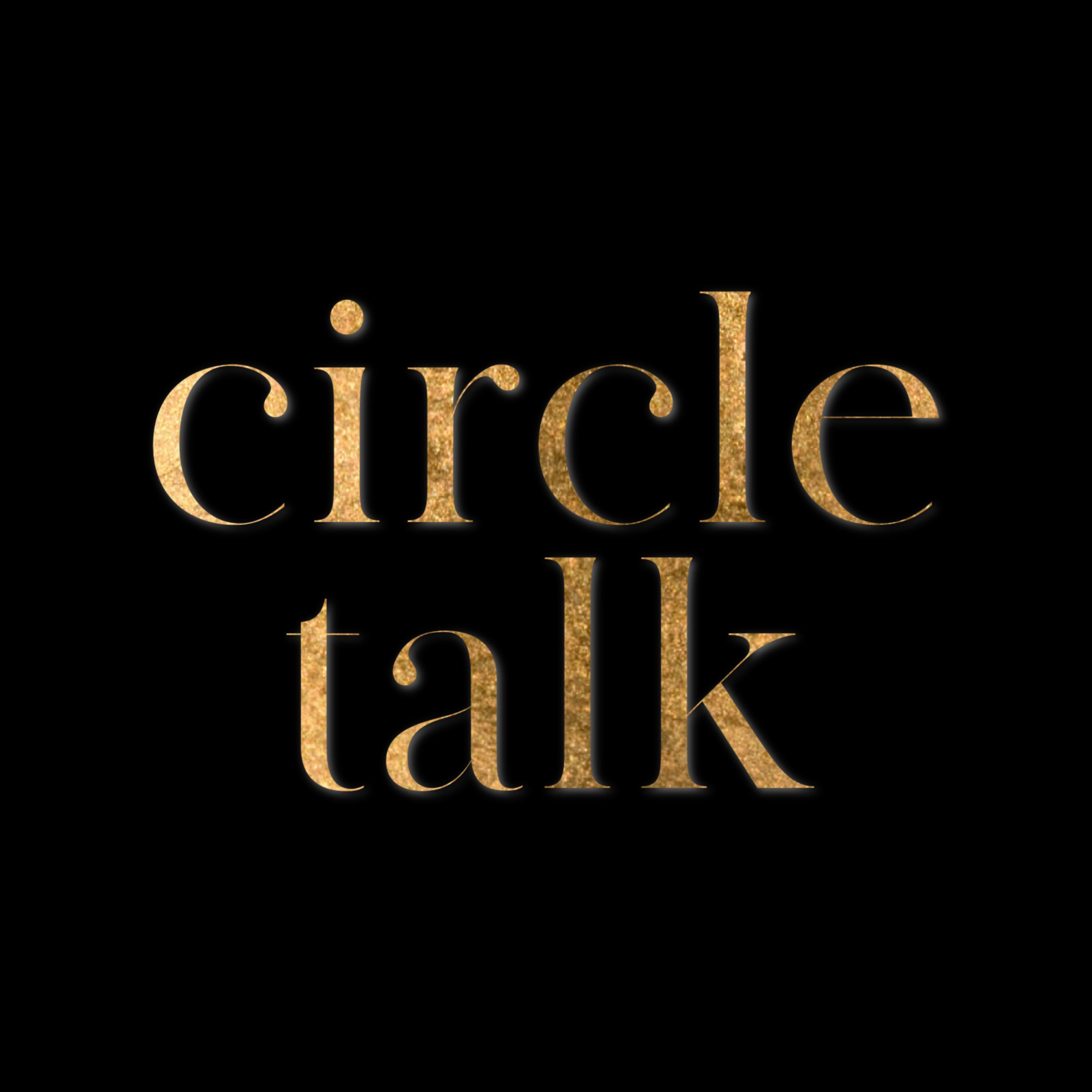 circle talk artwork