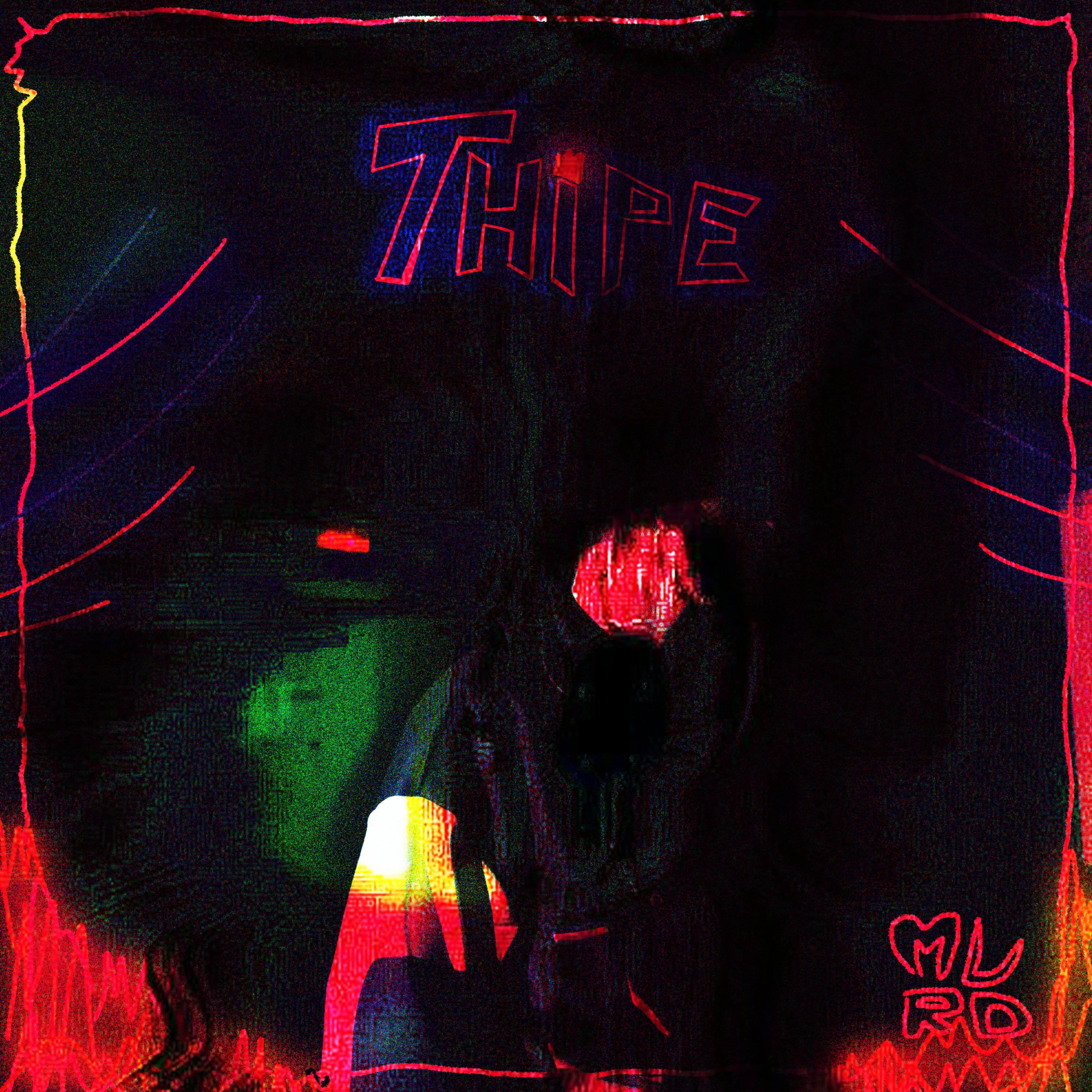 ZONED OUT! artwork