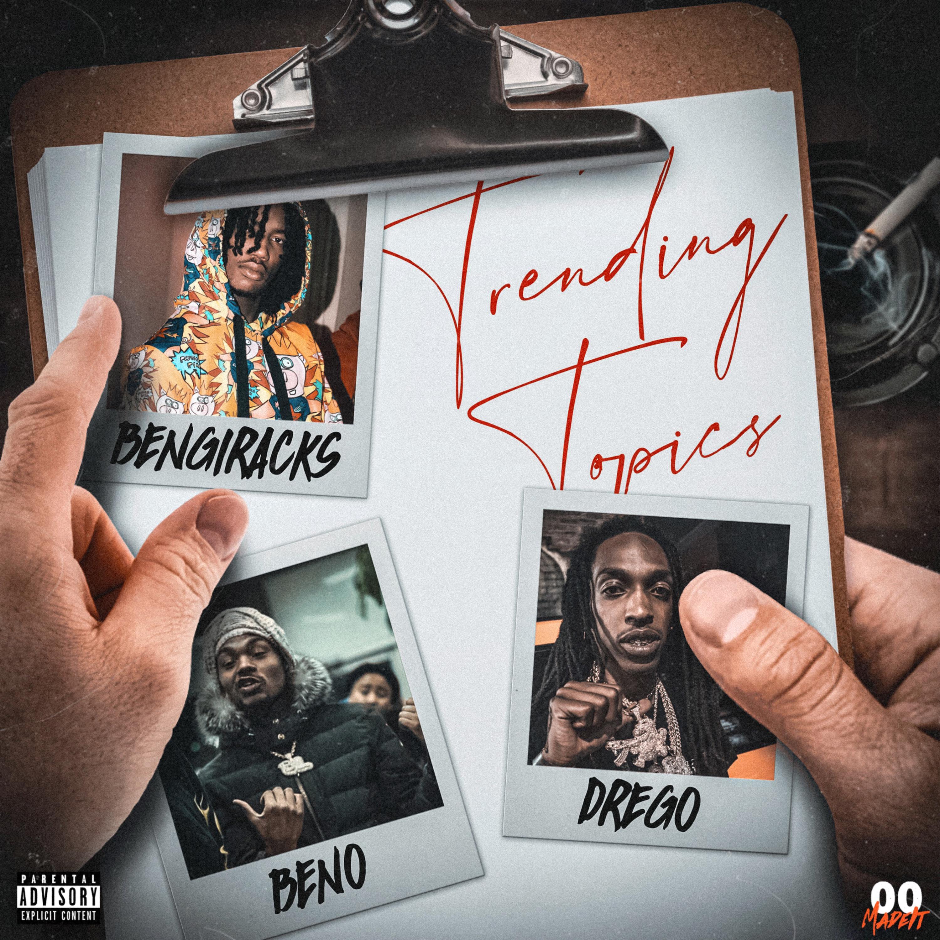 Trending Topic artwork