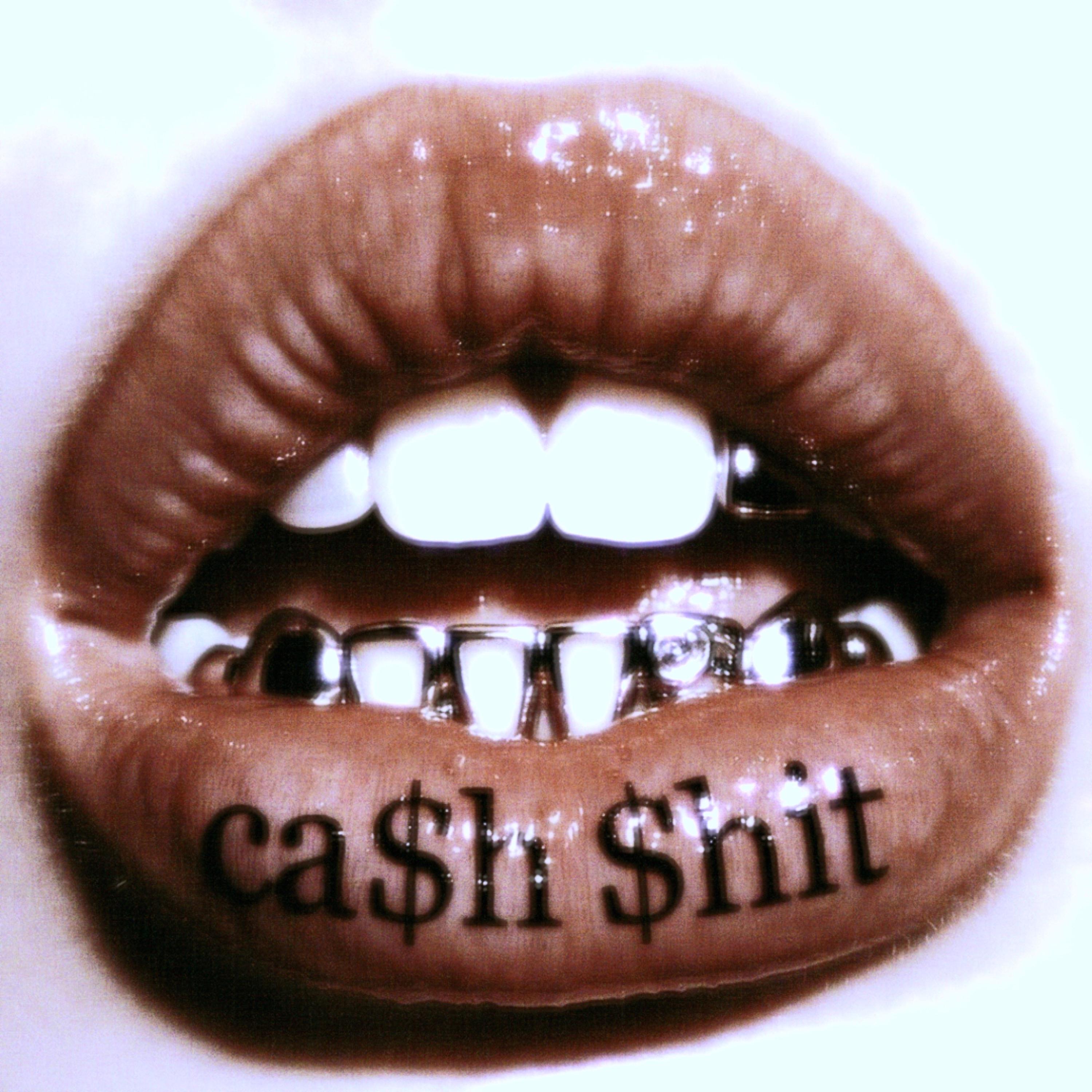 CASH SHIT artwork