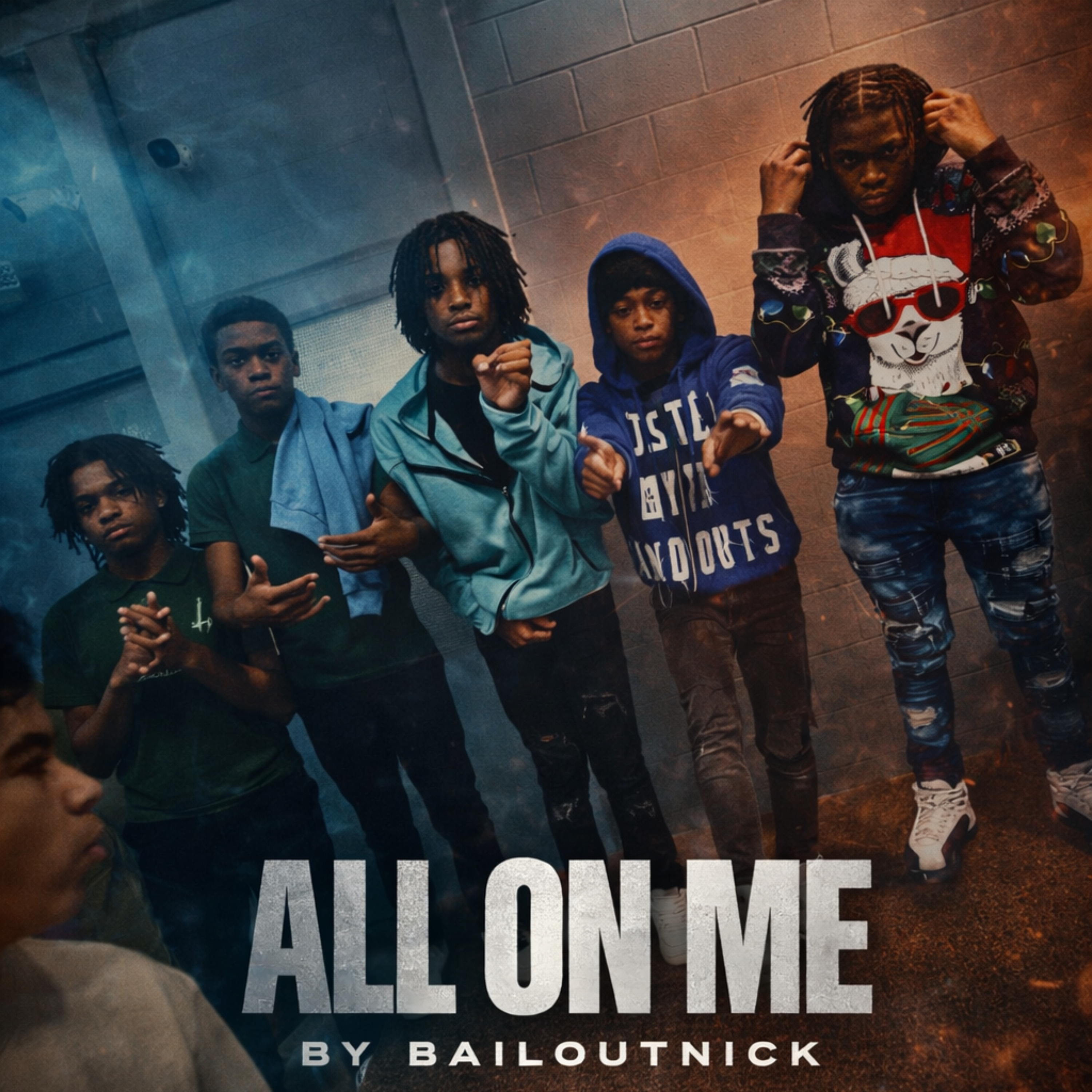 All On Me artwork