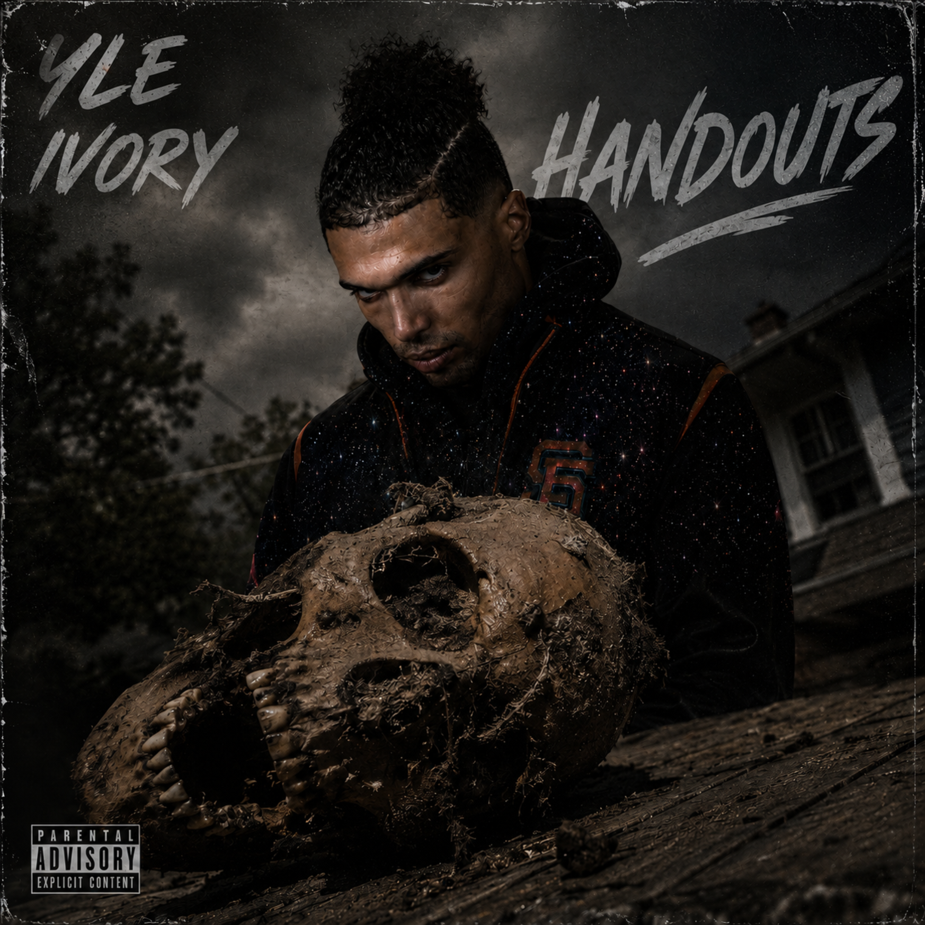 Handouts by YLE Ivory cover art