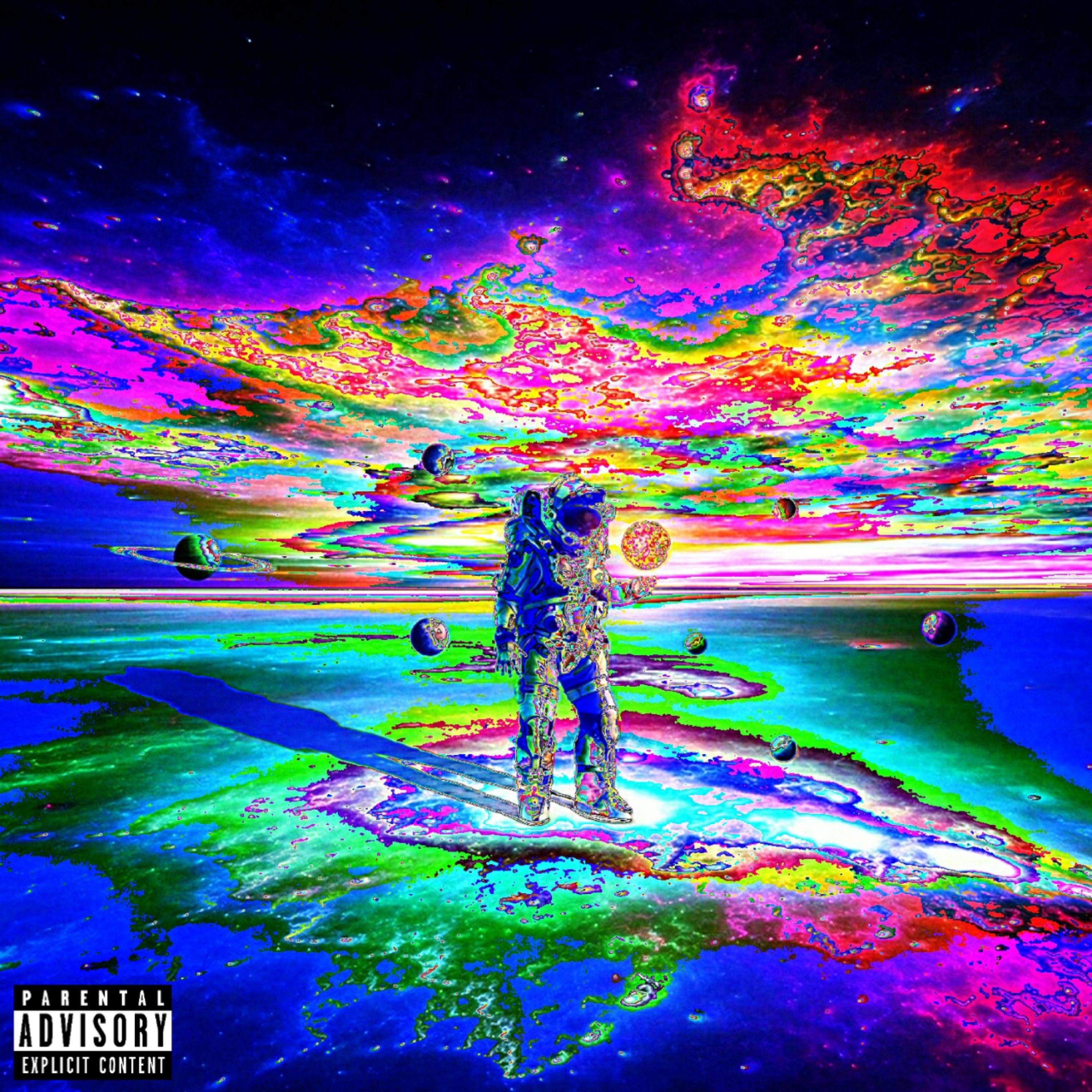 MY WORLD artwork