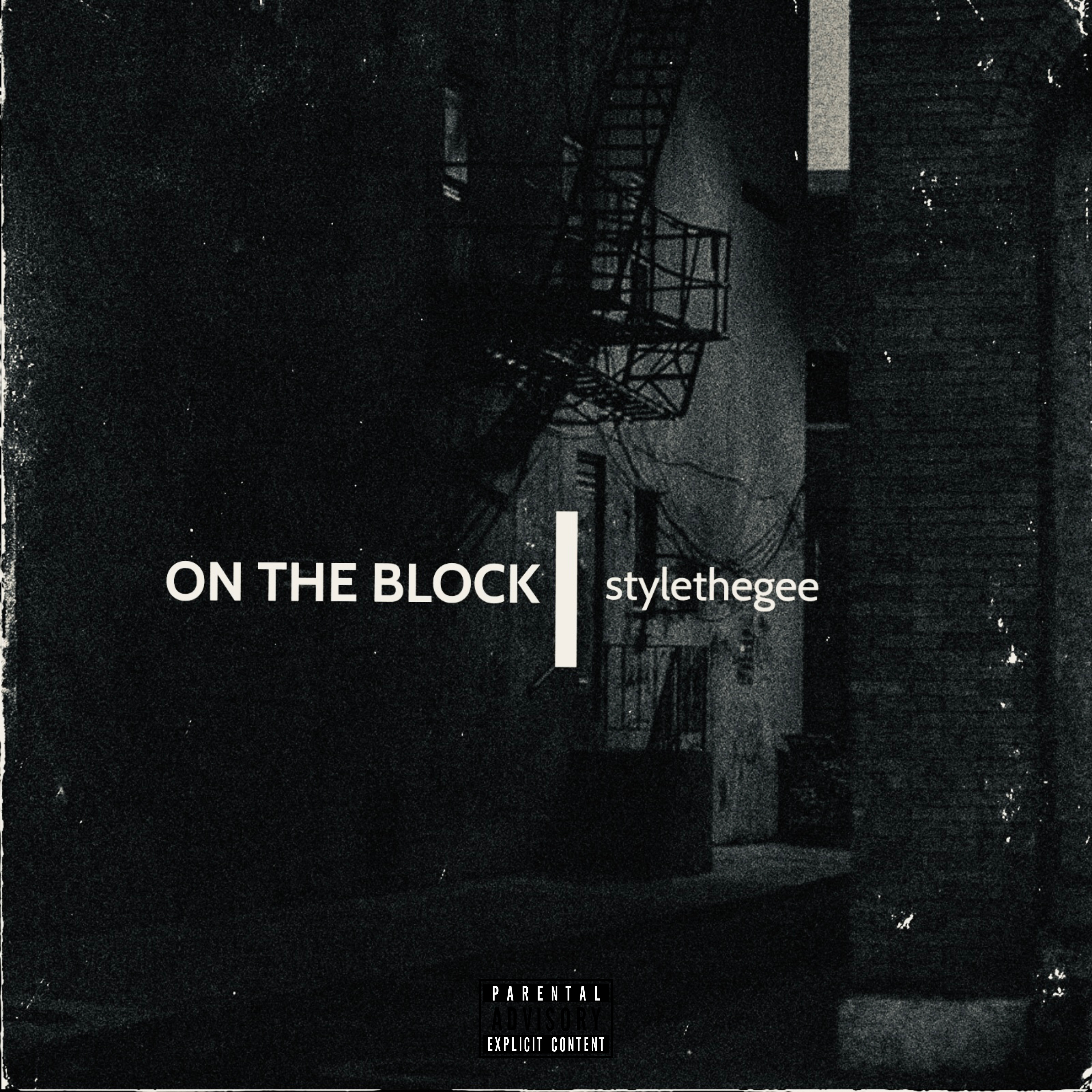 On The Block artwork