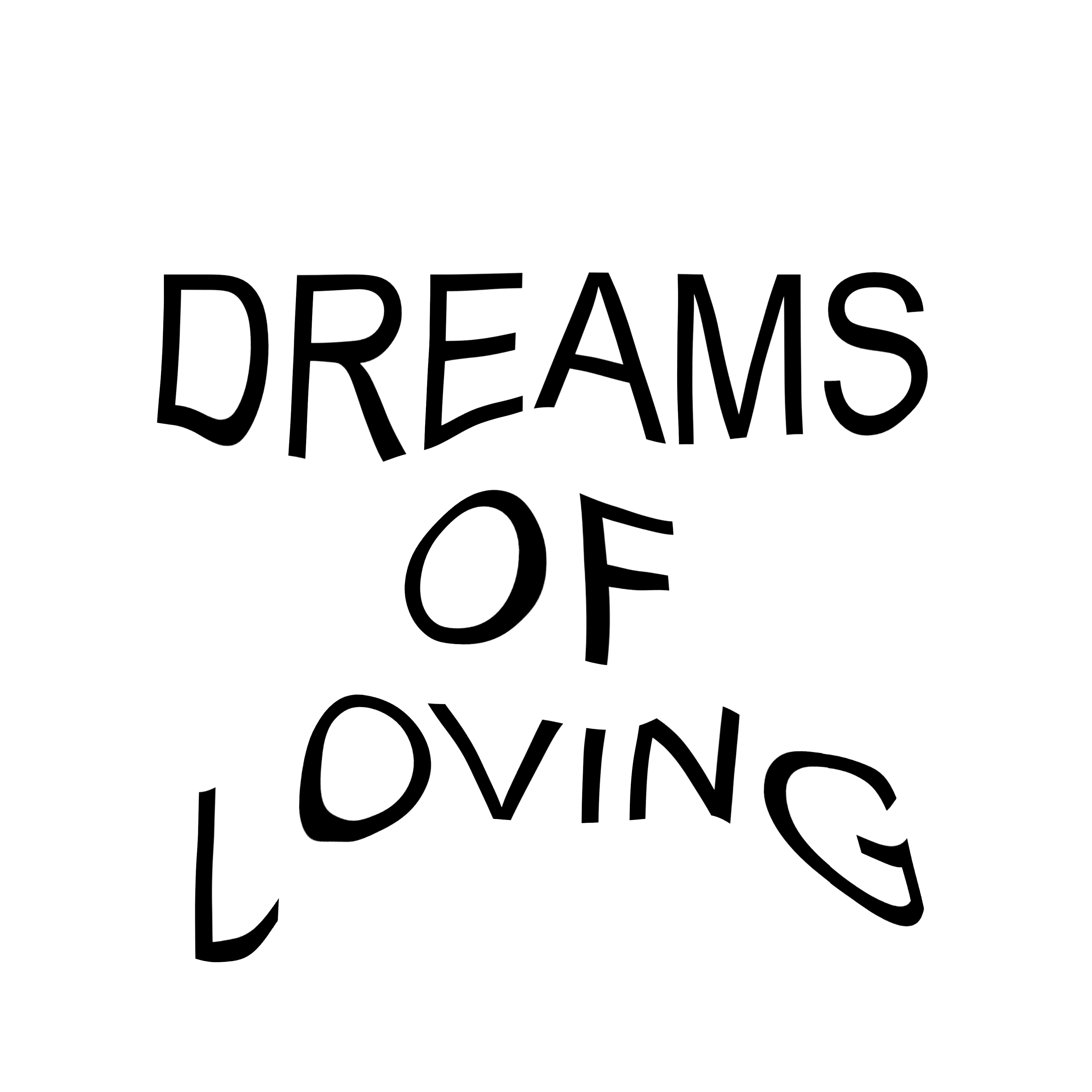 Dreams Of Loving by Drilla Boy cover art
