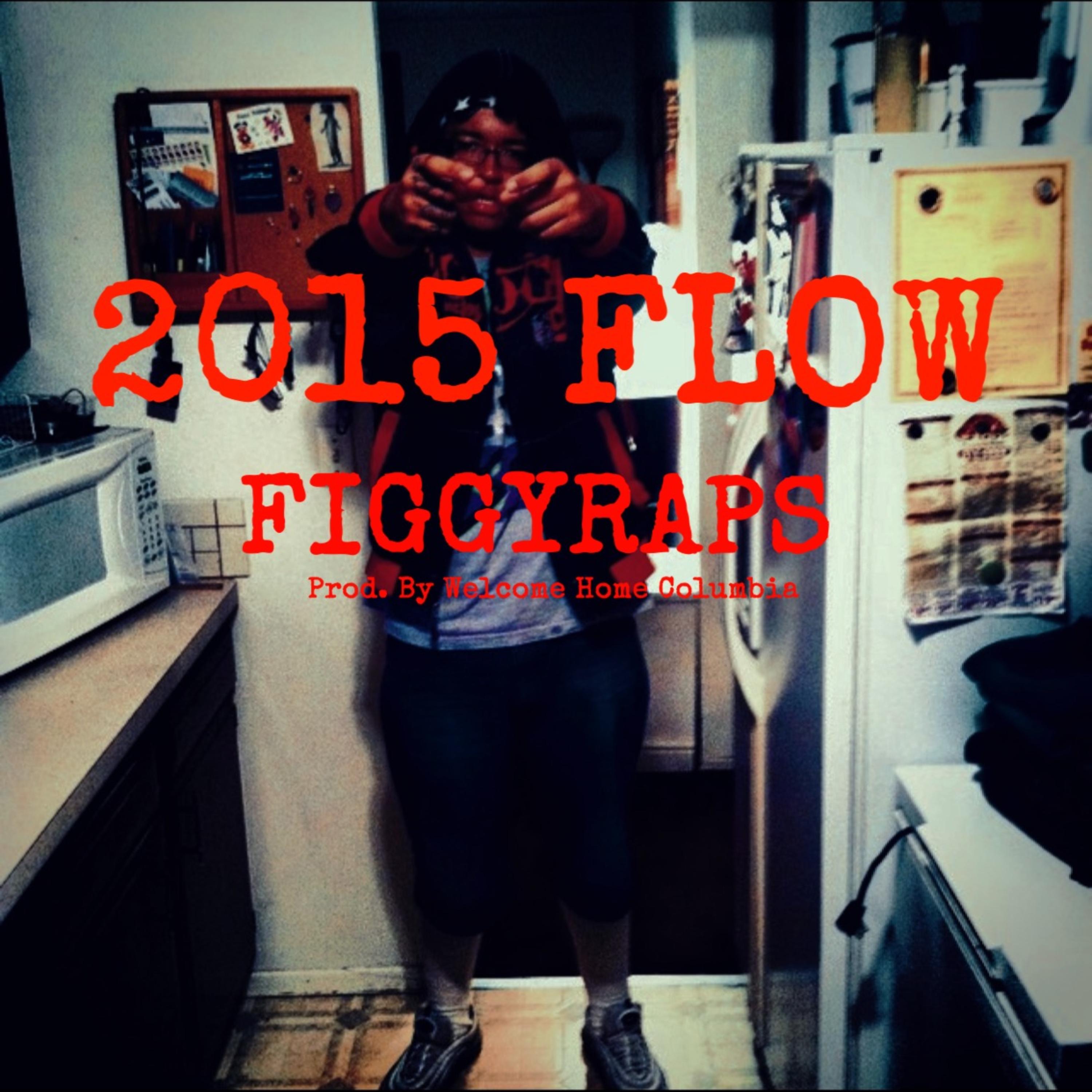 2015 Flow artwork