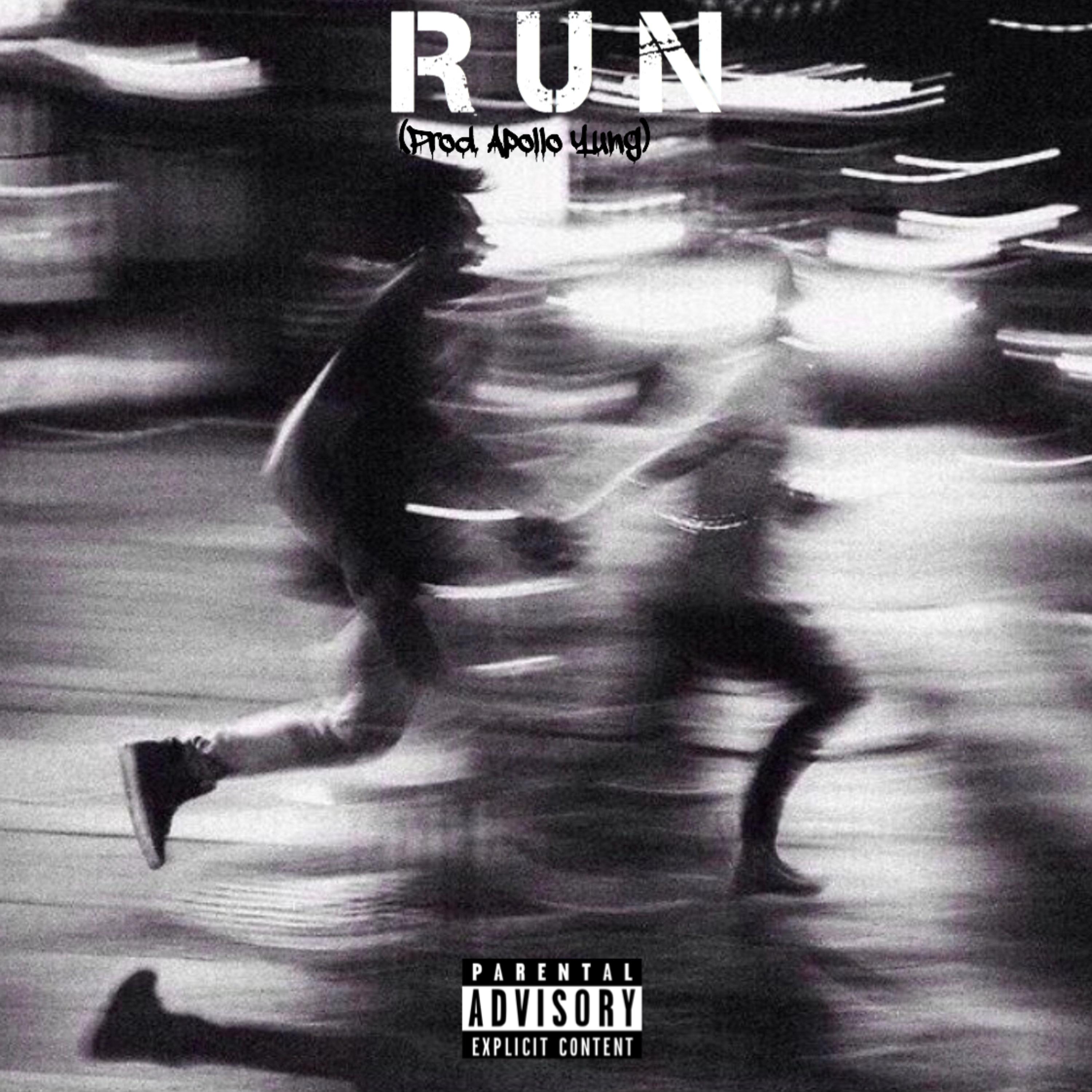 RUN artwork