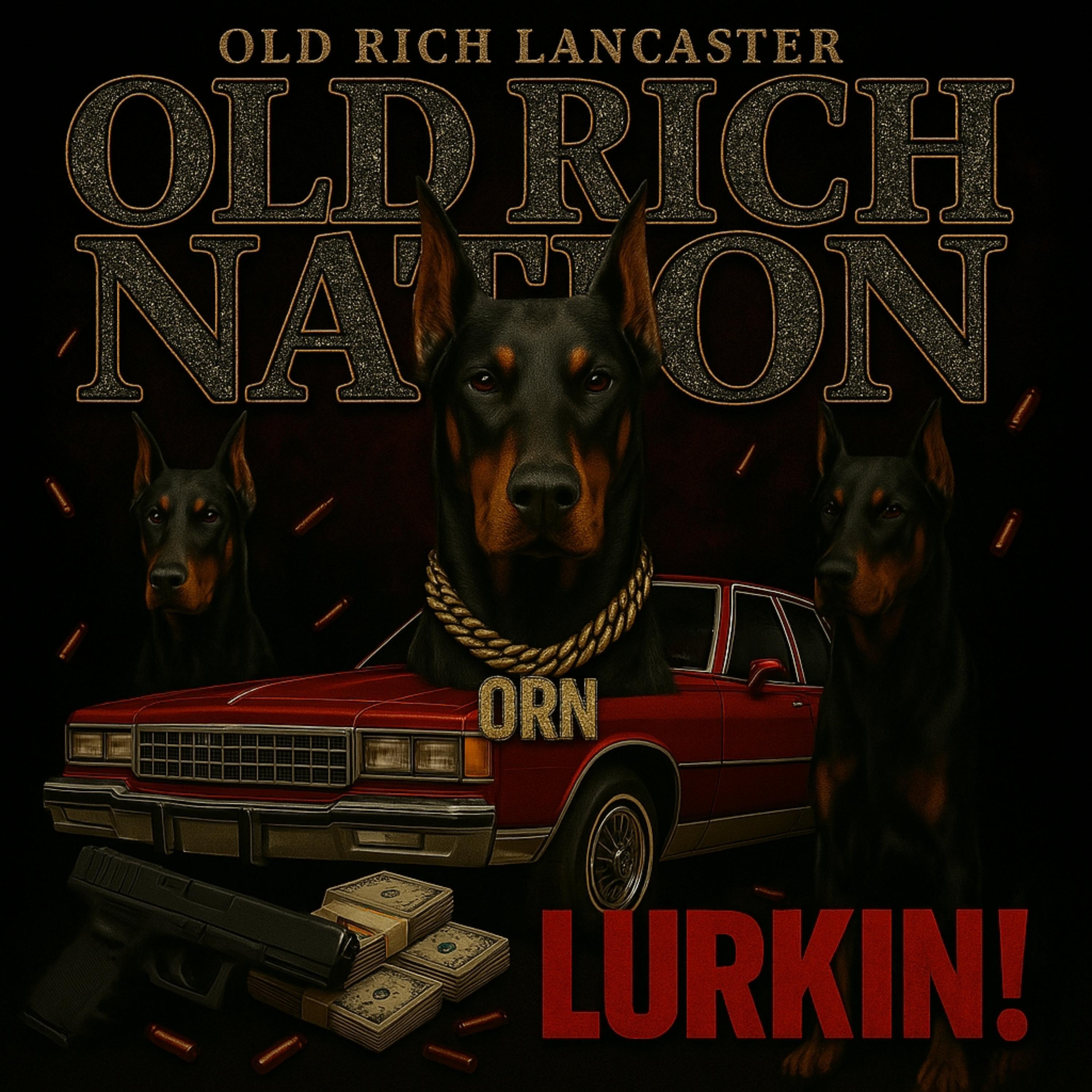 LURKIN artwork
