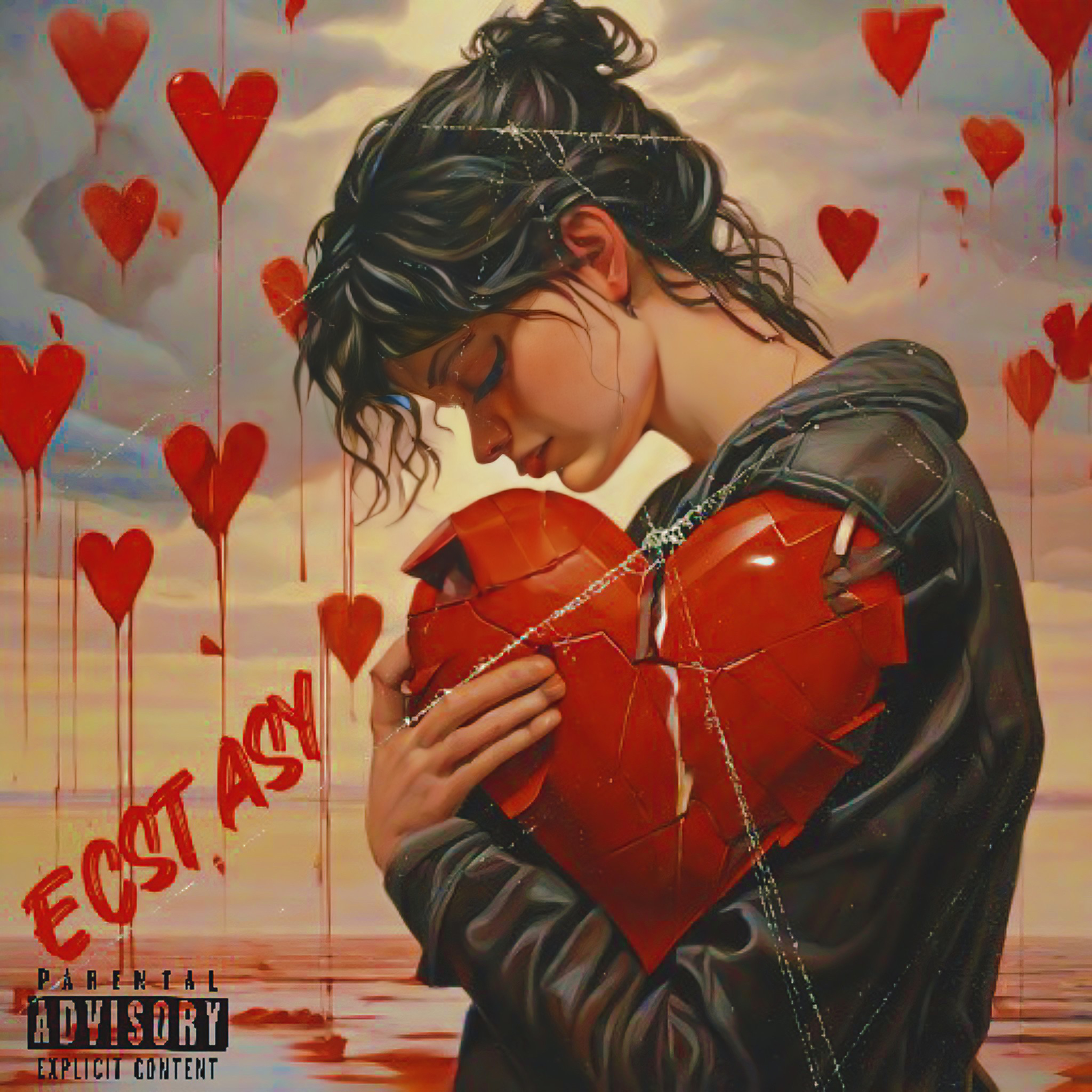 Ecstasy by Spazzdoubl0 cover art