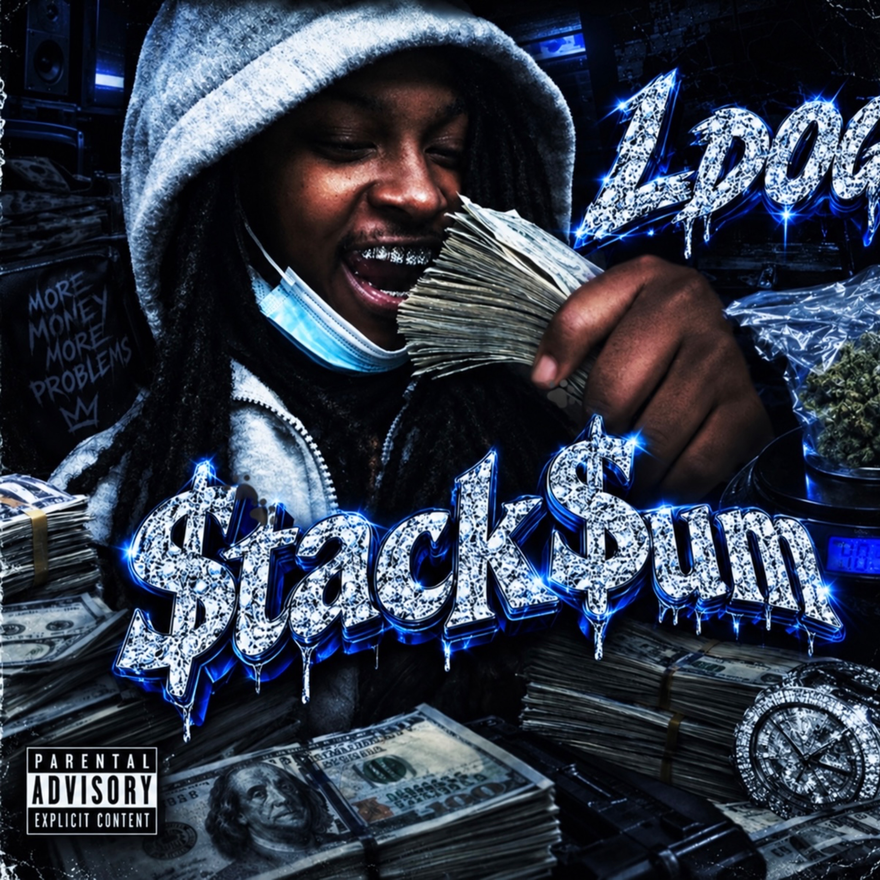 $tack $um by Ldog cover art
