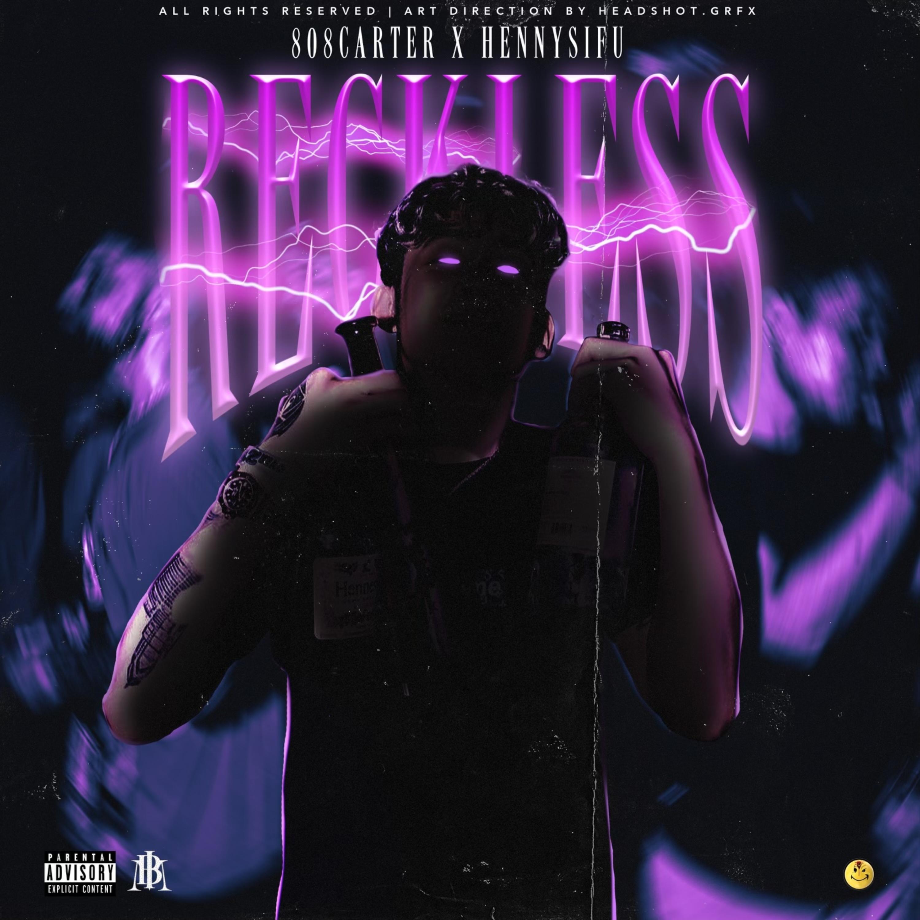 Reckless artwork